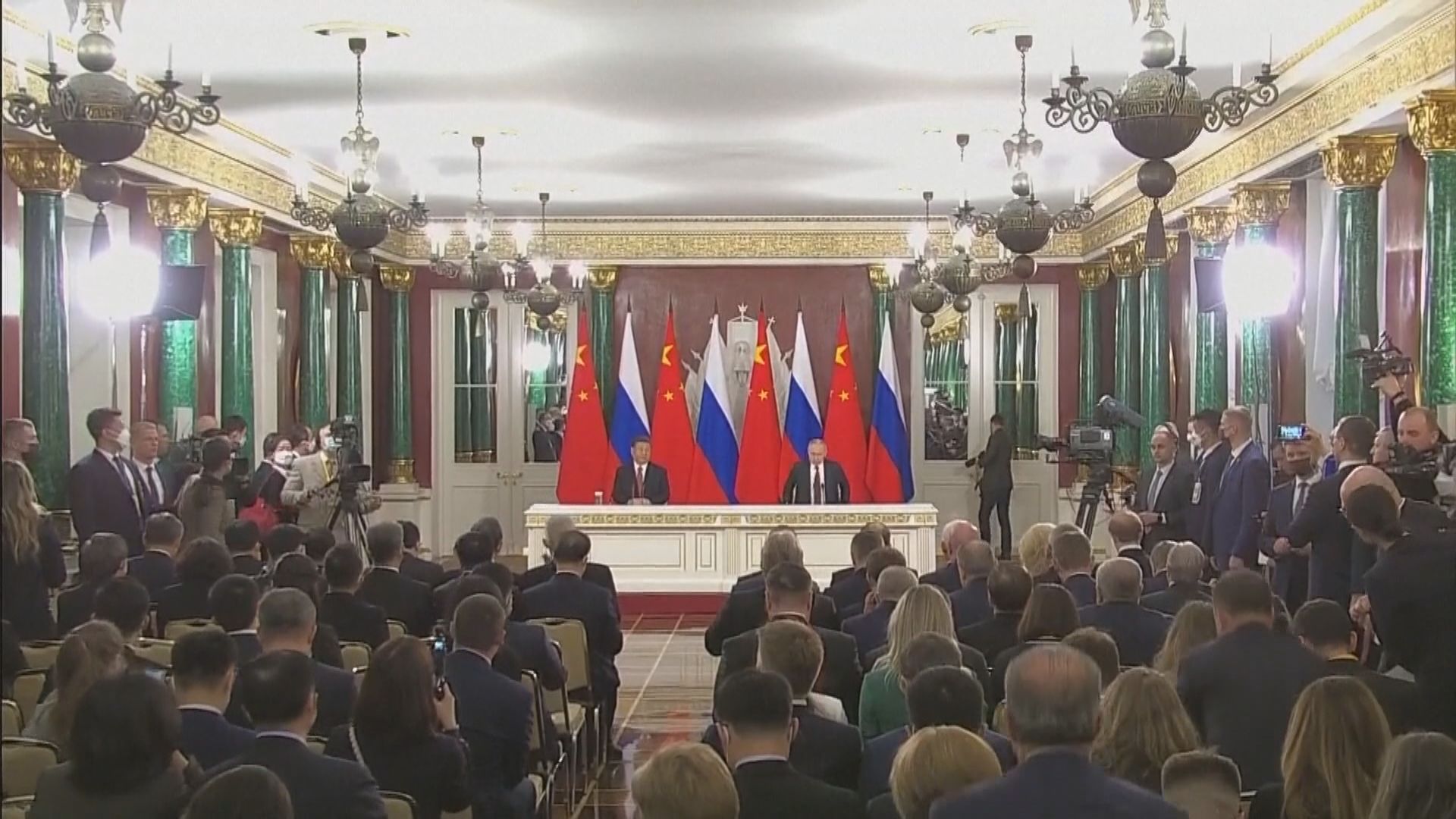 王毅：政治解決烏克蘭危機應成中歐戰略共識