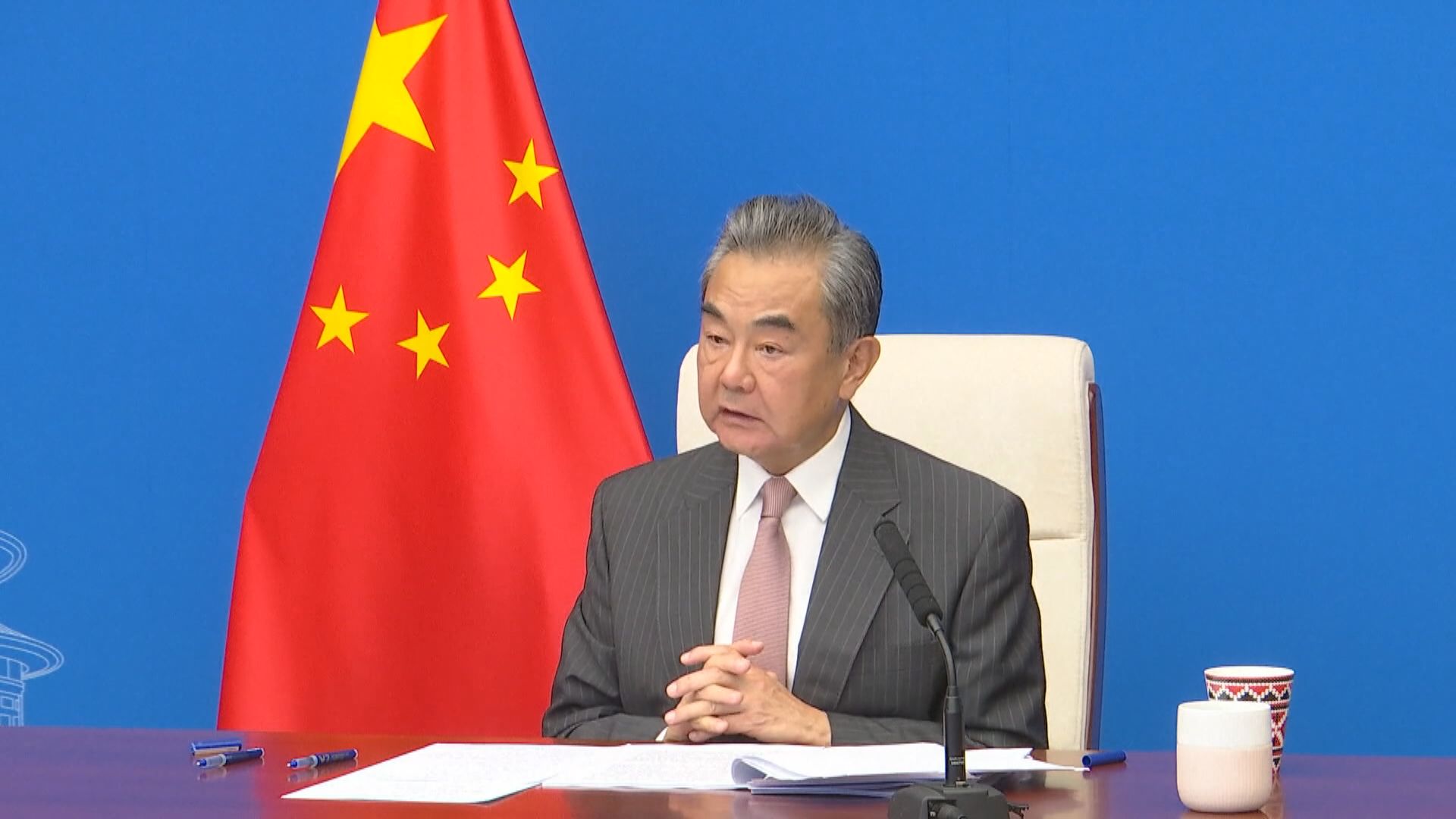 王毅與巴基斯坦外長通電話指兩國友誼堅如磐石