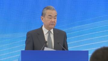 王毅：中國人權事業突飛猛進取得跨越式發展