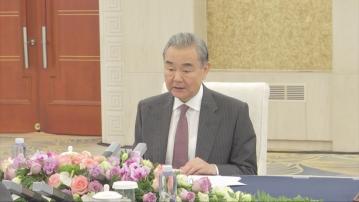 王毅：支持巴基斯坦將反恐行動進行到底