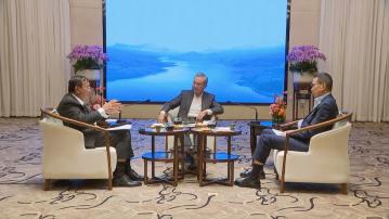 中柬泰外長在雲南安寧茶敘　王毅促柬泰共同發出「安寧之聲」