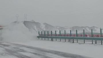 內地寒潮預警繼續生效 新疆周日錄得零下52.3度破紀錄低溫