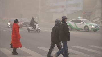 內地中東部雨雪進入最強時段 南方多地將上演冷暖大逆轉