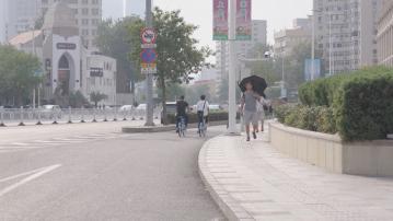 內地中東部錄得攝氏40度　預計未來一周持續高溫