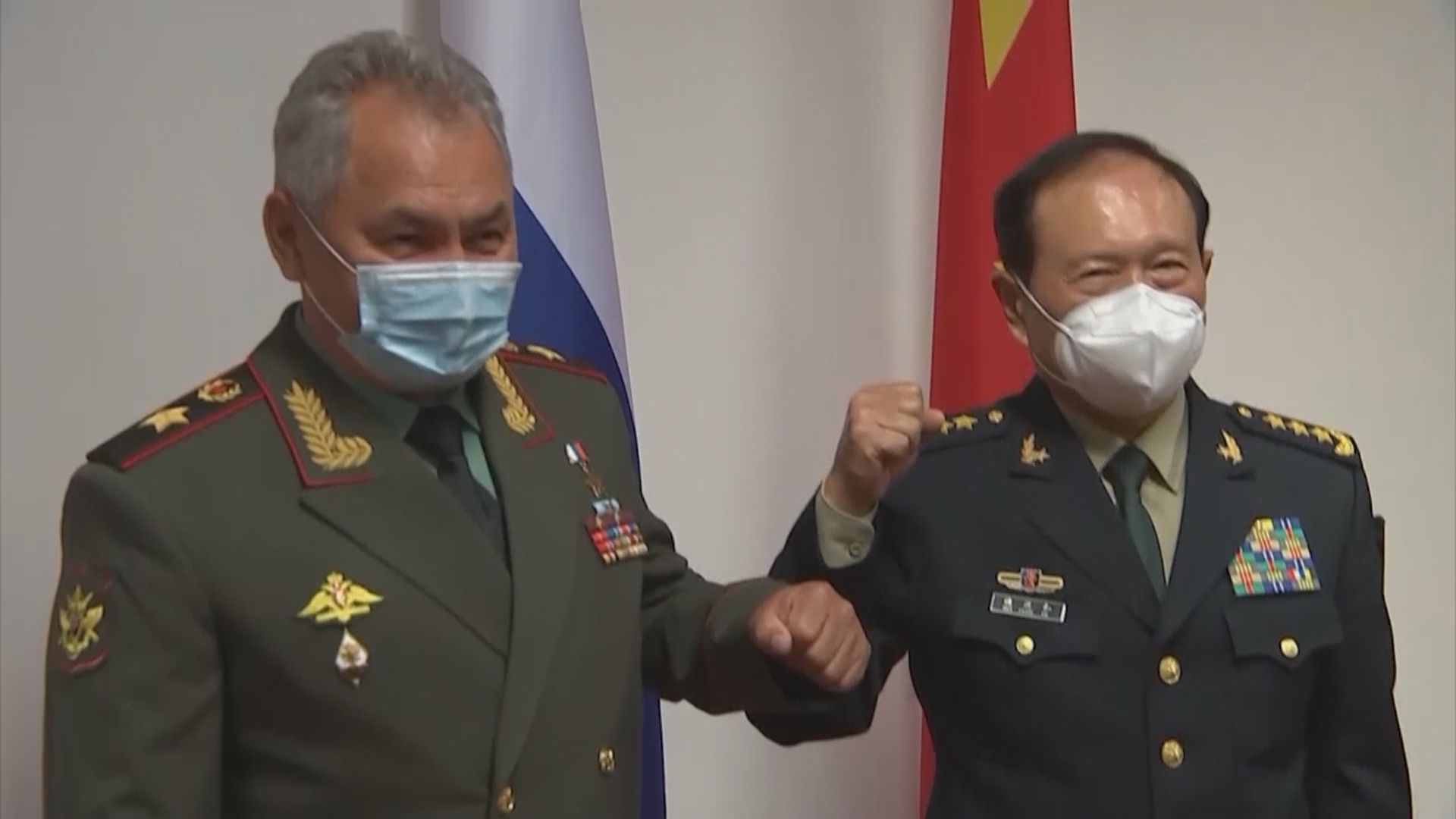 魏鳳和：中國於涉台涉港等問題不會妥協退讓