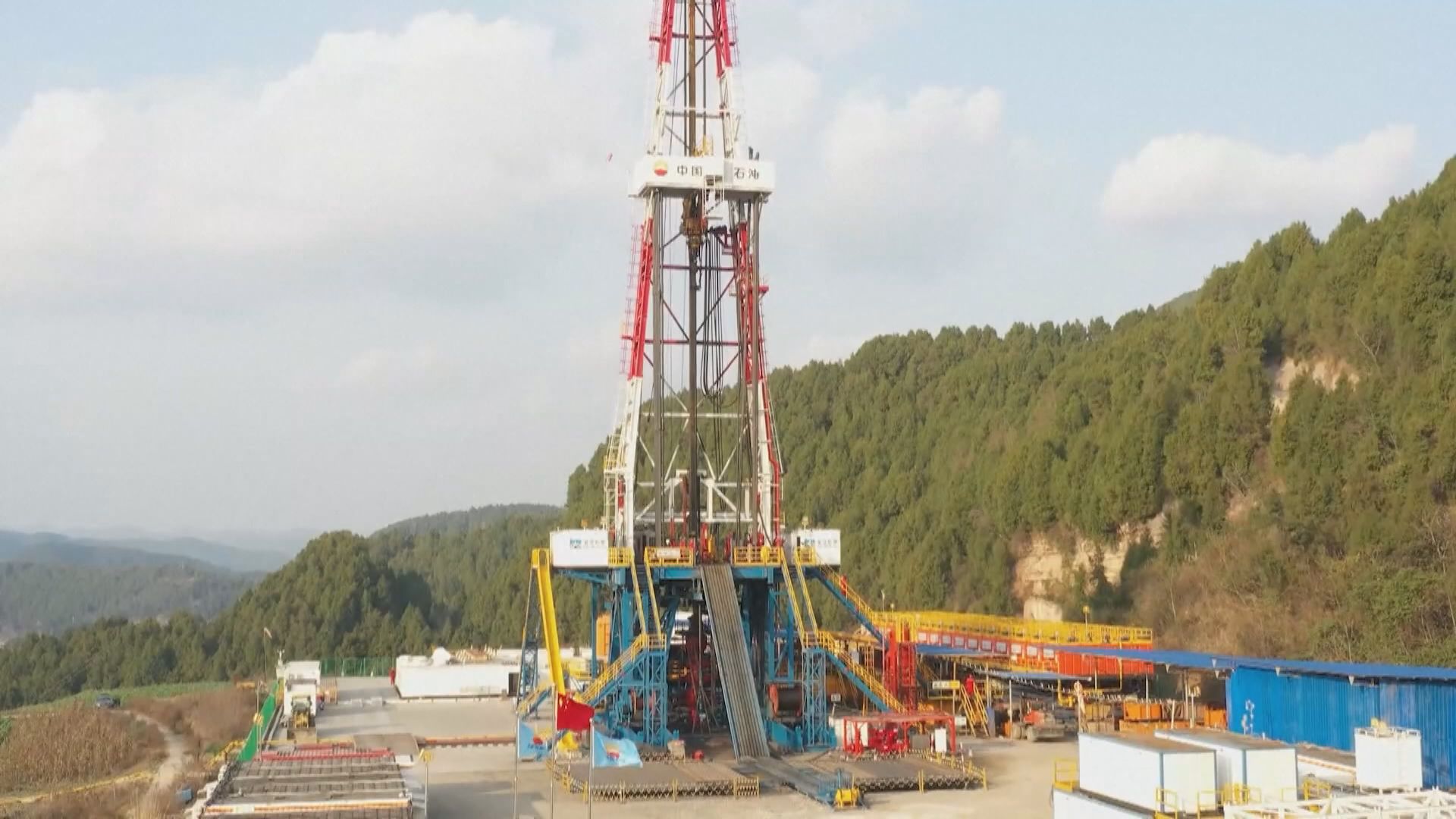 四川鑽井深9026米　刷新亞洲最深直井紀錄