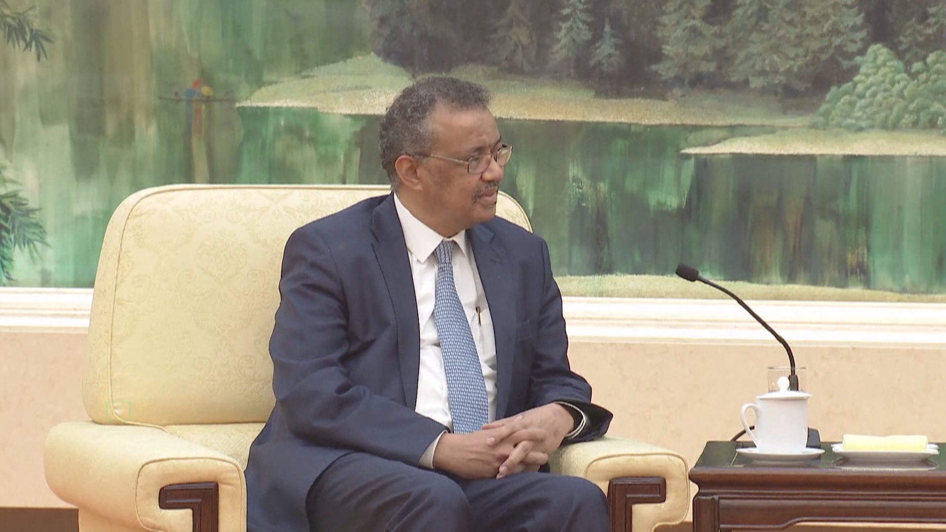 德傳媒引述情報：習近平曾要求世衛淡化疫情