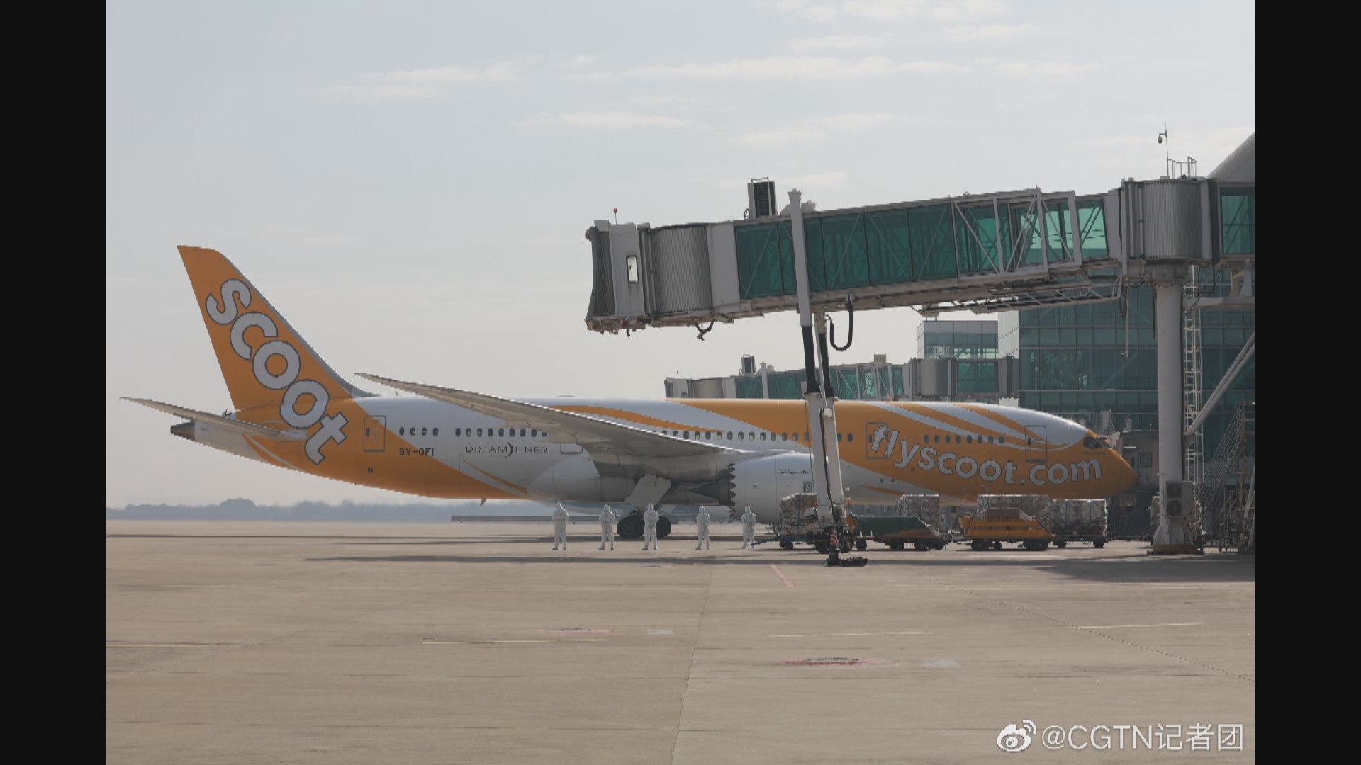 世衛專家組抵達武漢　料逗留一個月