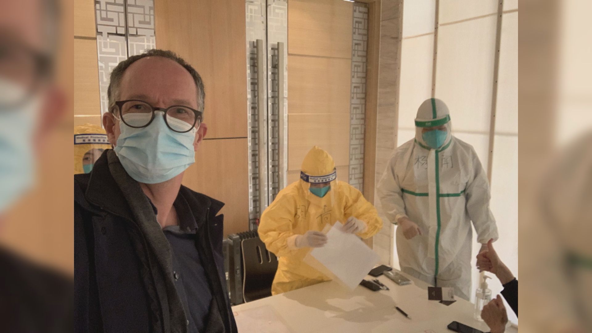 世衛專家組在華開展病毒溯源工作　籲外界耐心等候結果