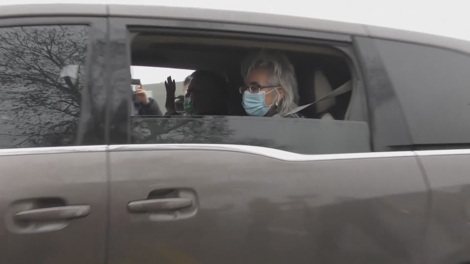 世衛專家組到湖北省疾病預防控制中心