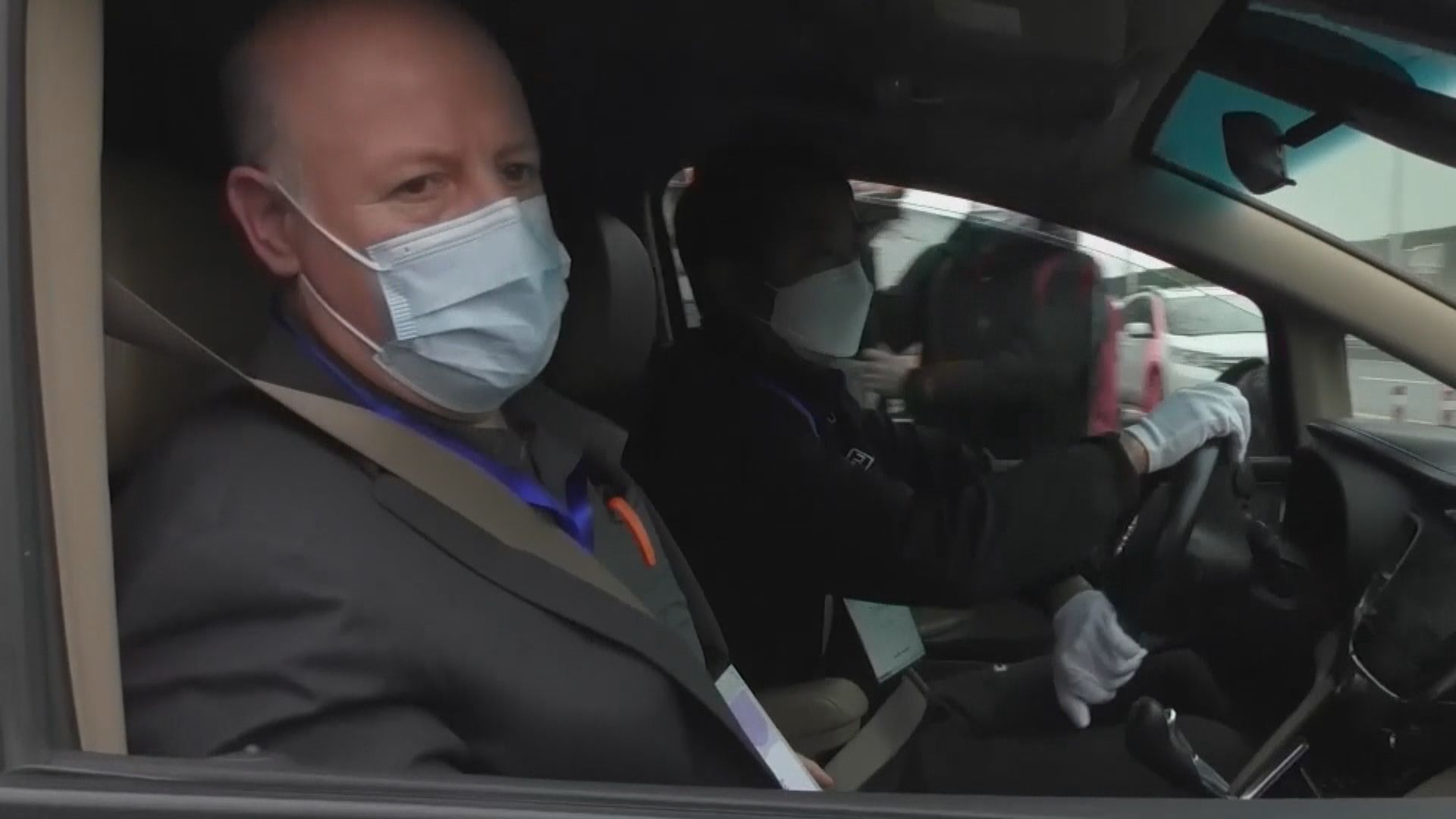 世衛專家組成員形容與武漢市疾控中心人員會面非常好