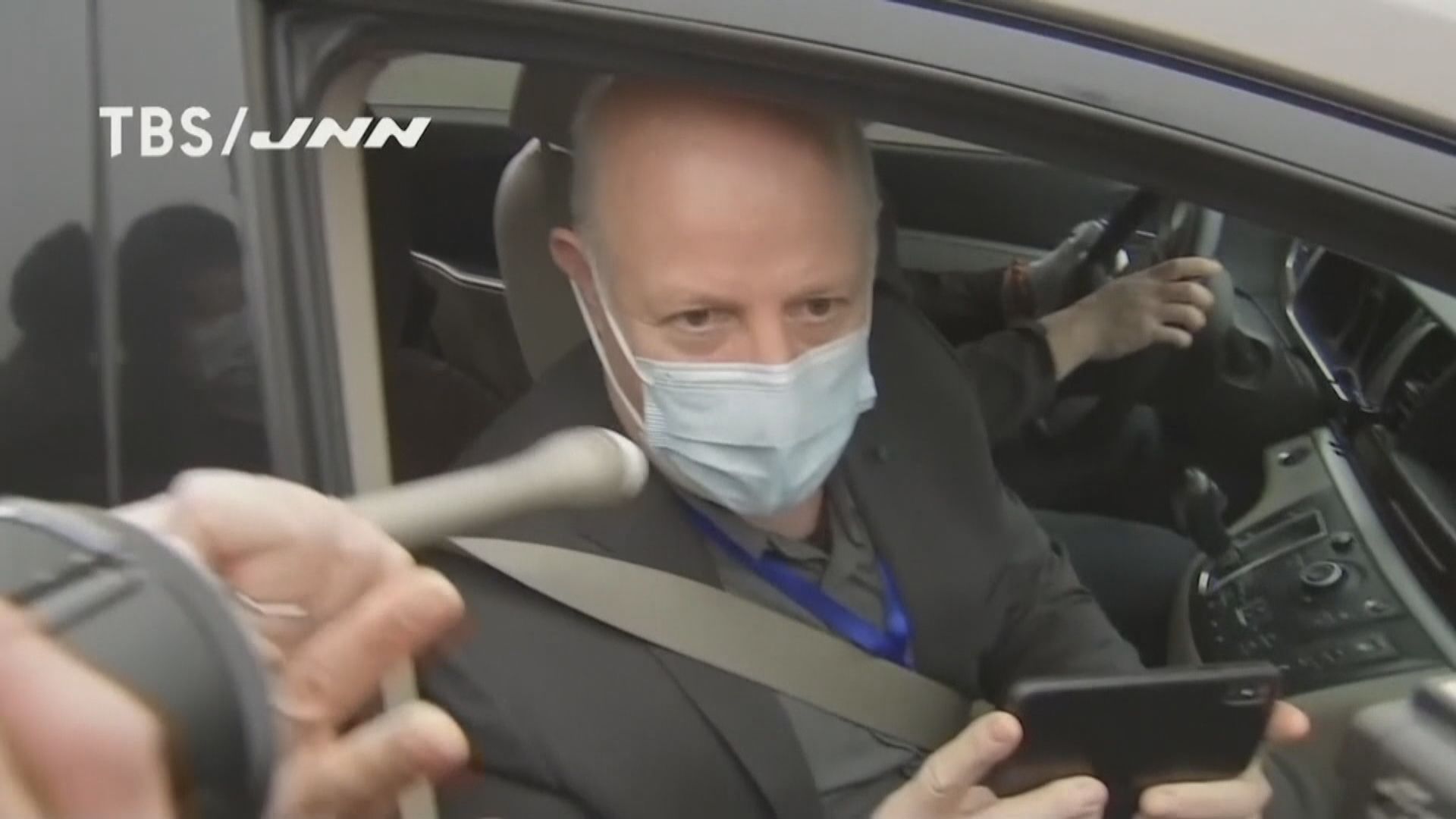 世衛專家到訪武漢病毒研究所　稱與內地研究員會面坦誠開放