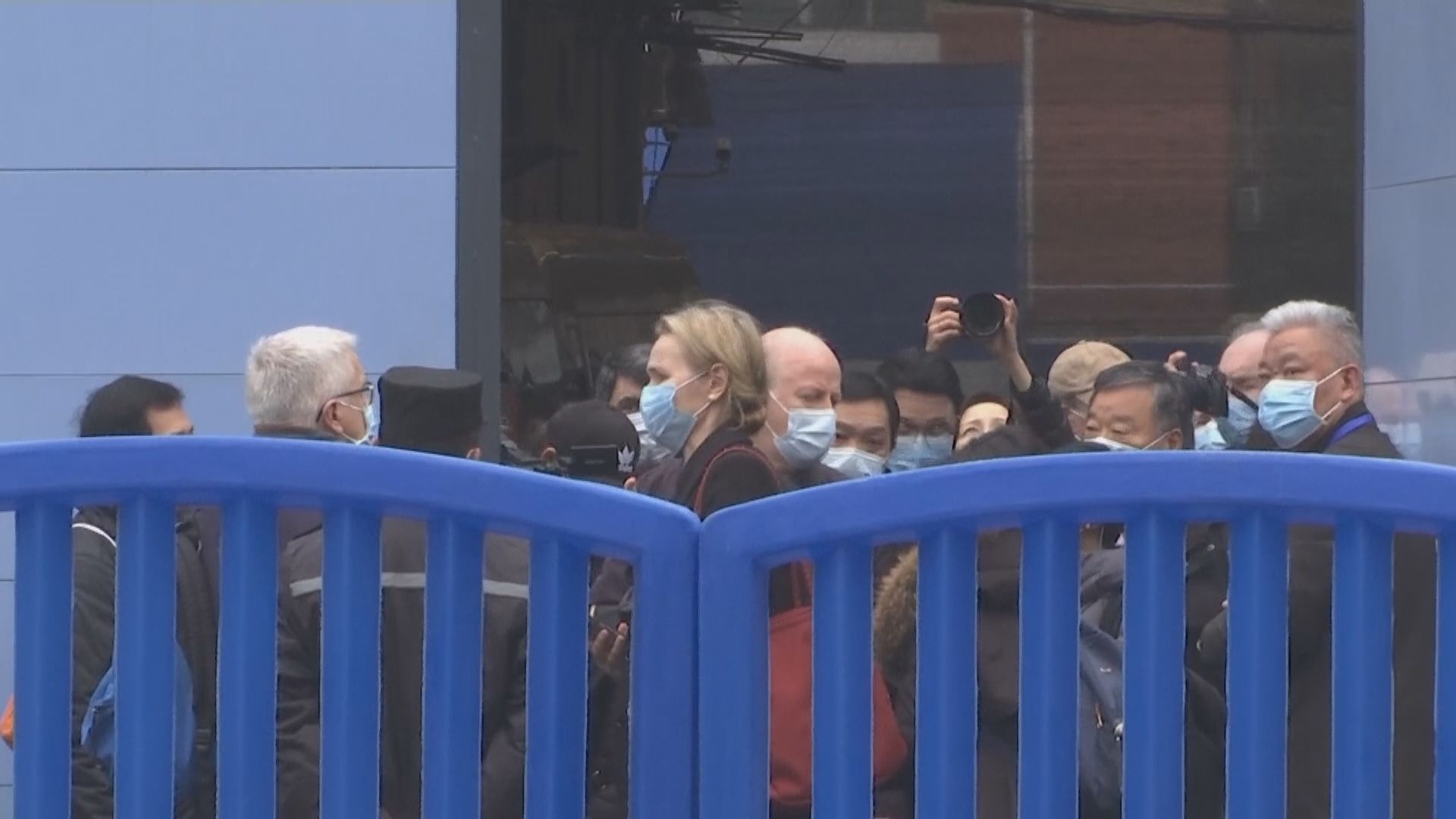 世衛專家組結束武漢溯源工作　相信病毒不是來自實驗室