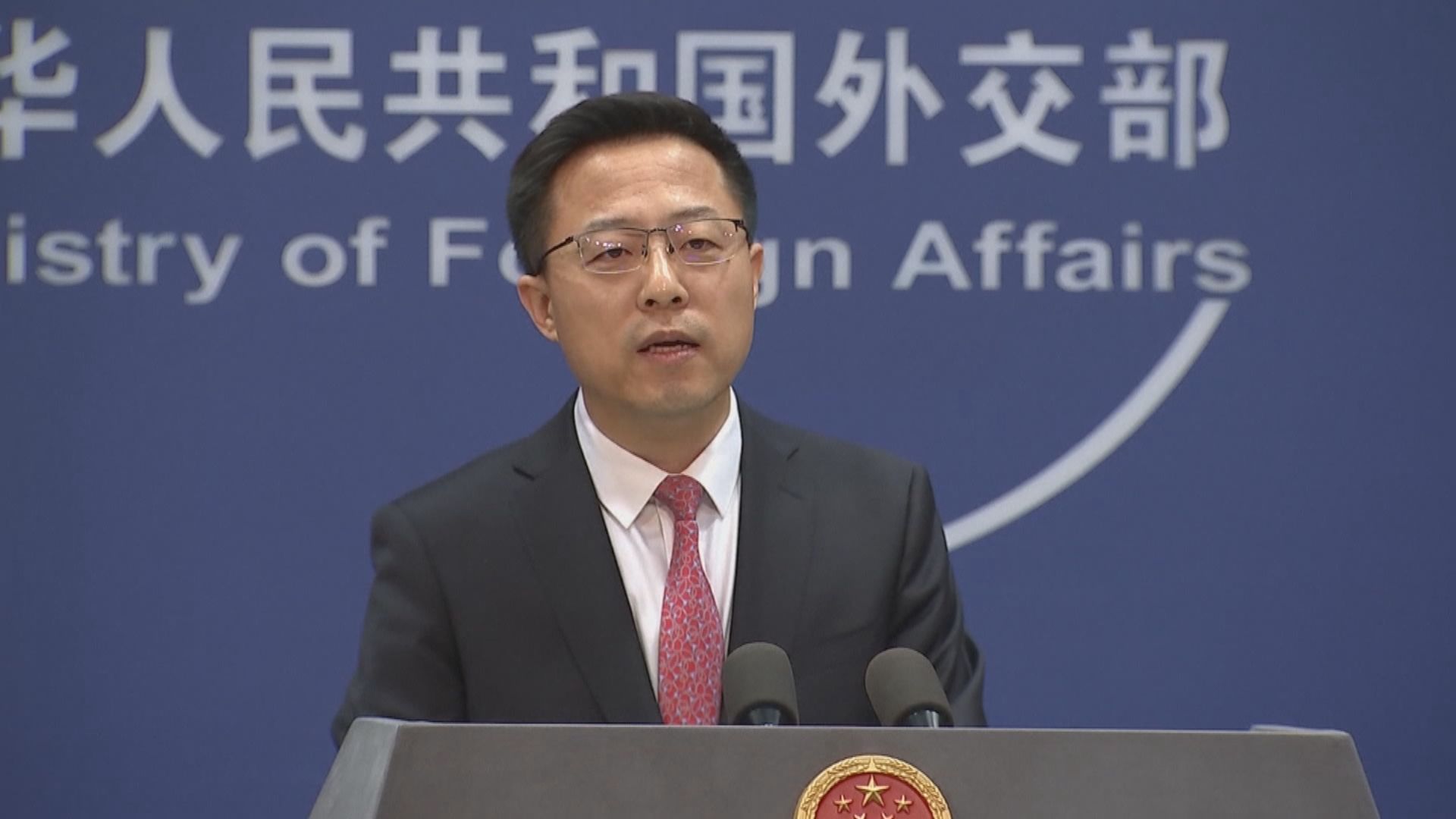 中方收到世衛新冠病毒溯源報告　但不掌握具體內容