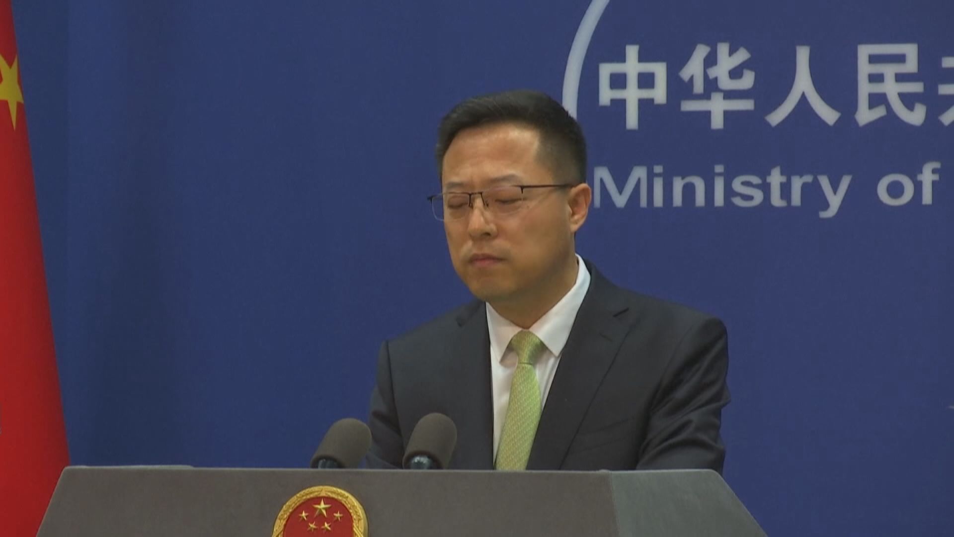 外交部：支持科學溯源　反對政治操弄