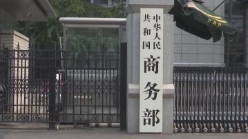 商務部說中國就美國電動車補貼訴諸世貿是正當之舉