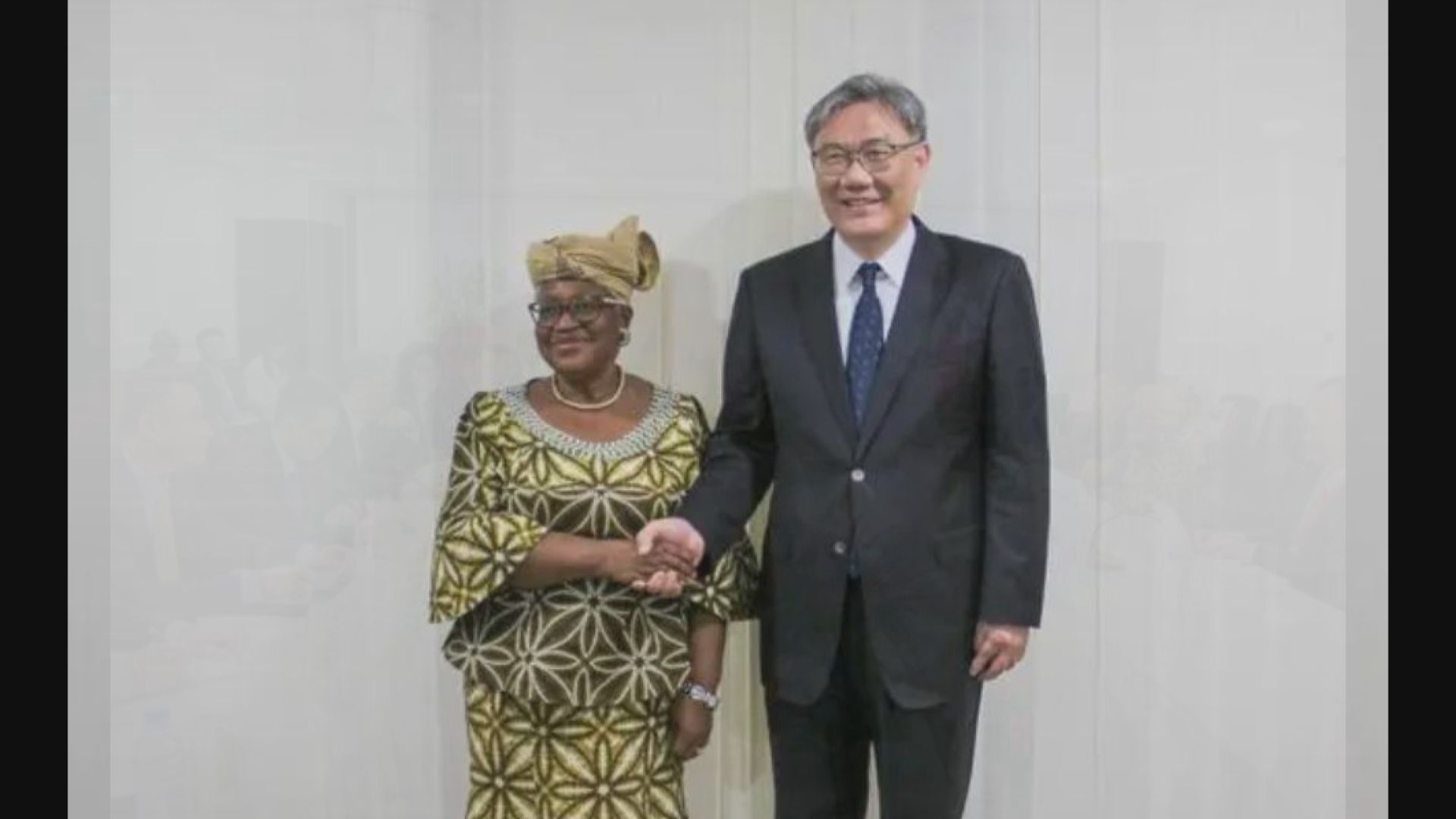 商務部長王文濤赴喀麥隆出席世貿部長級會議