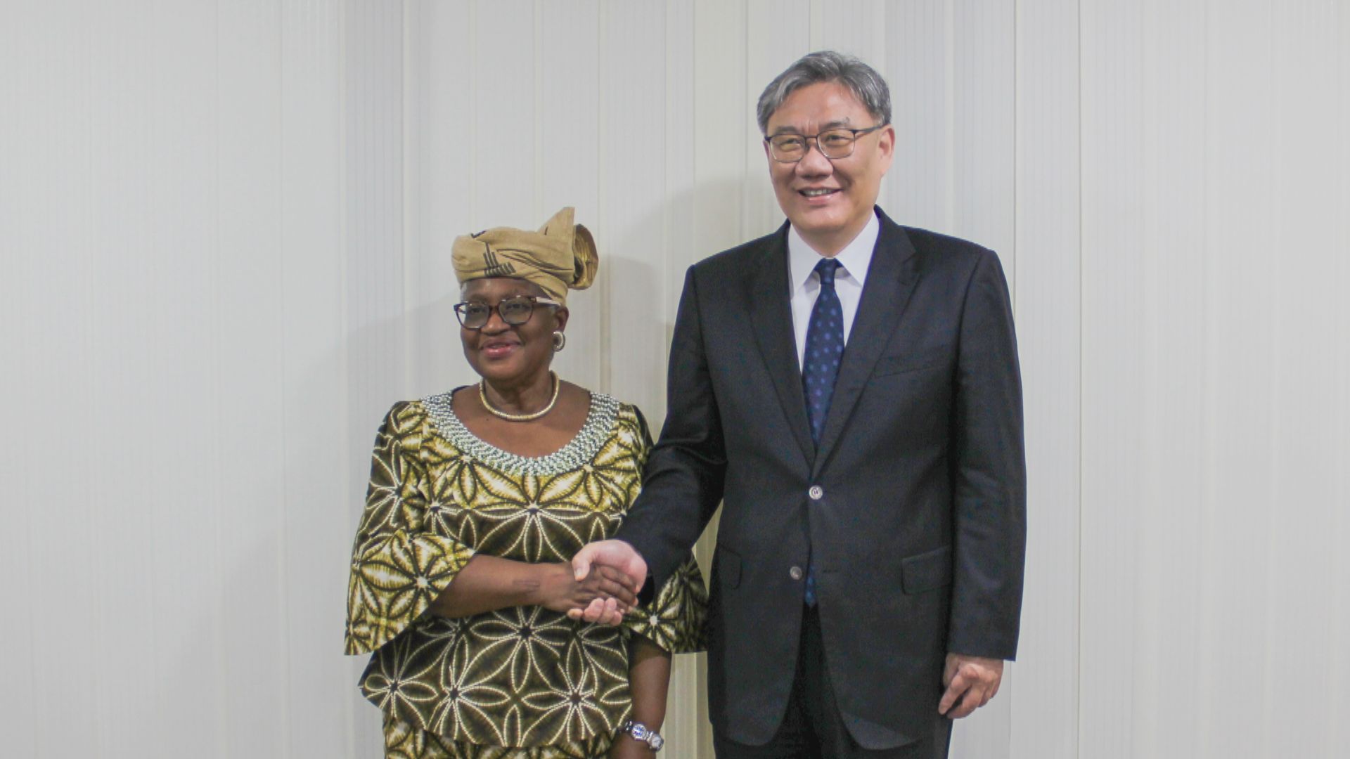 王文濤：要避免全球經貿退回叢林法則