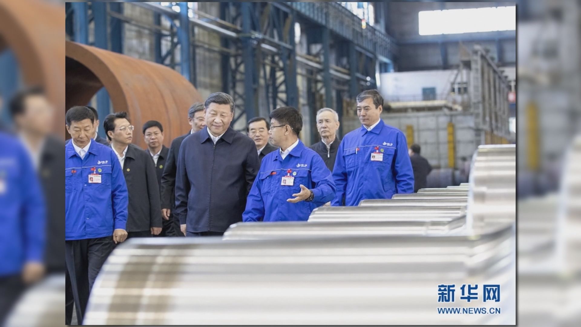 習近平：中國要走自力更生之路