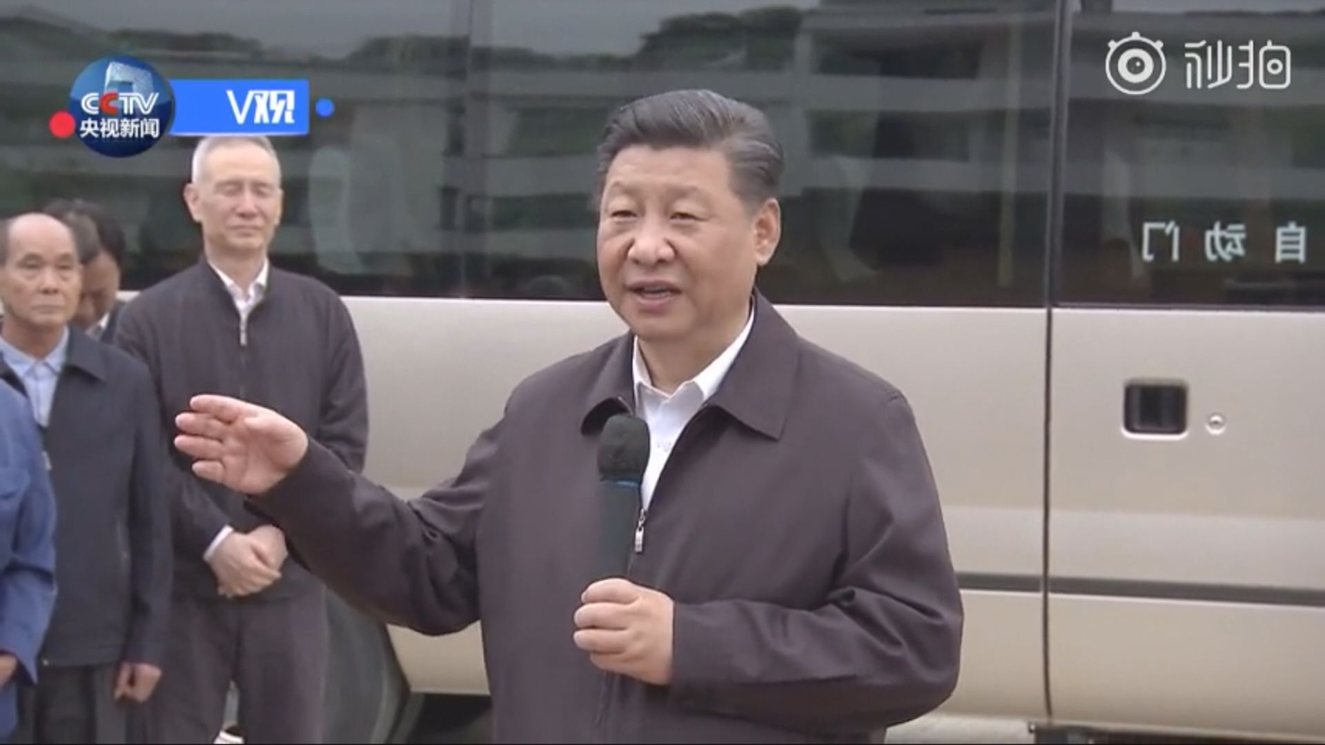 分析：習近平開通議式簡短發言為免過份解讀