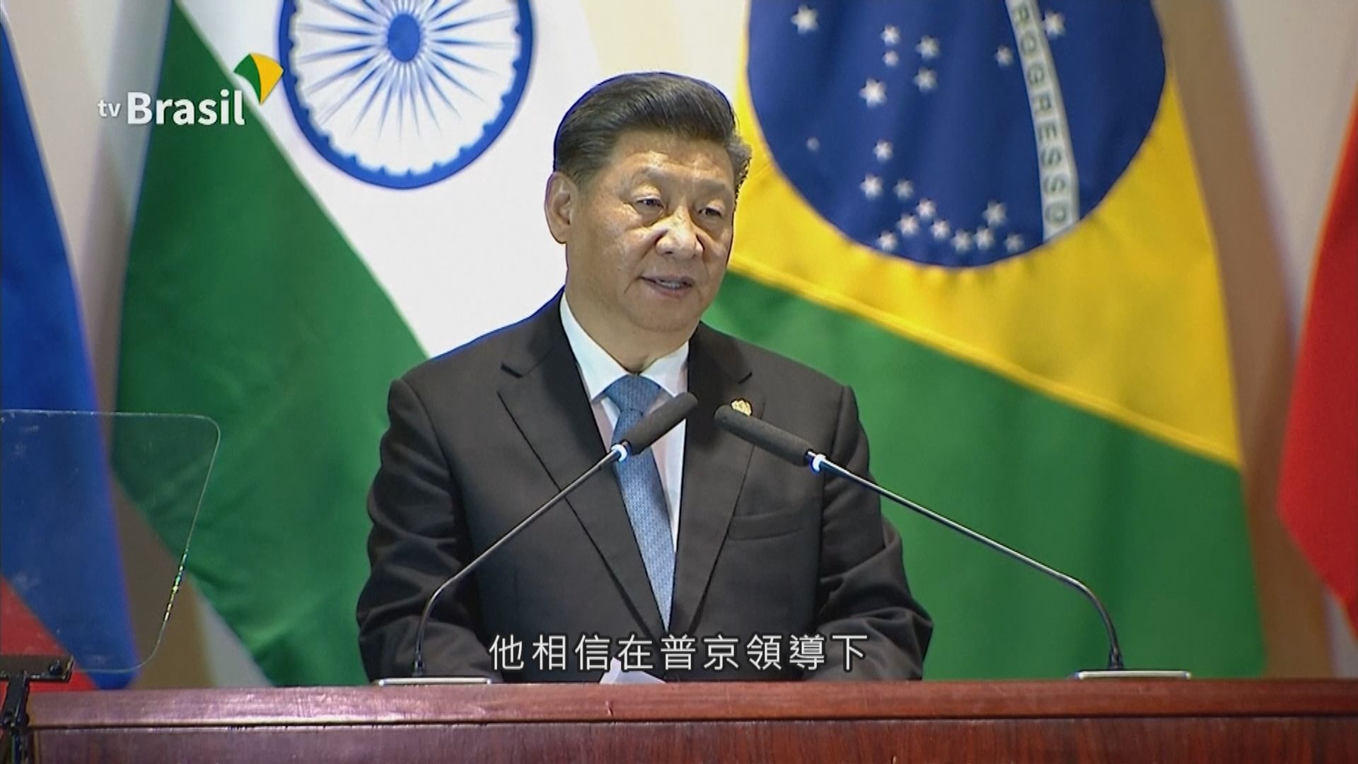 習近平：疫情政治化不利國際合作