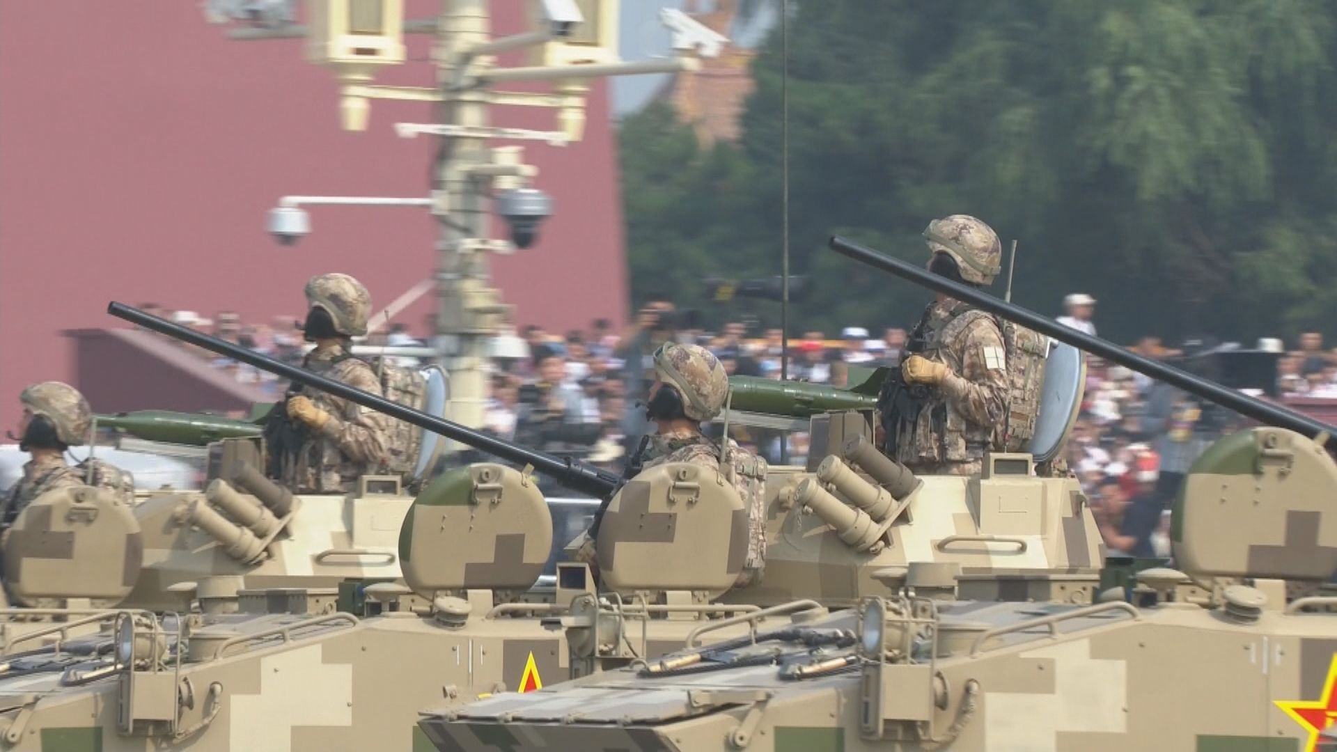 習近平促軍方加緊推進軍事鬥爭準備