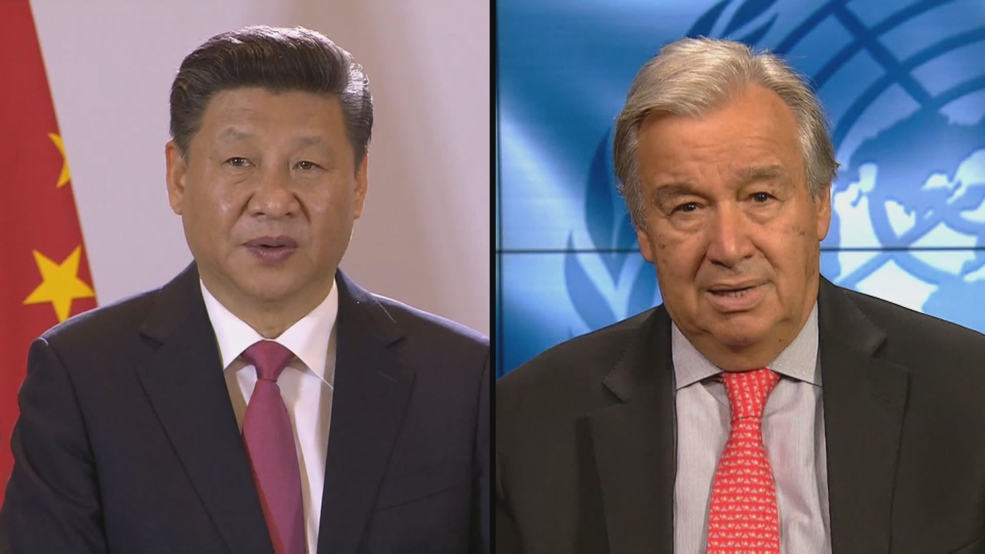 習近平：搞單邊主義必失人心