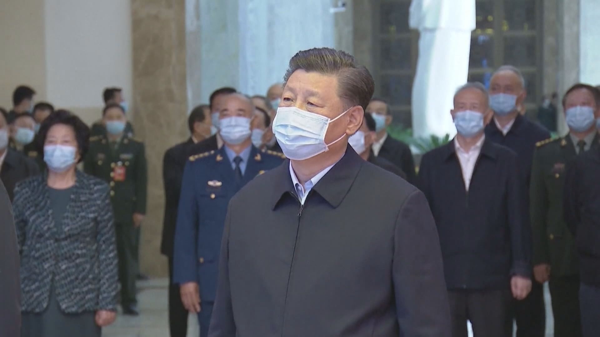 習近平將出席紀念抗美援朝70周年大會　並發表講話