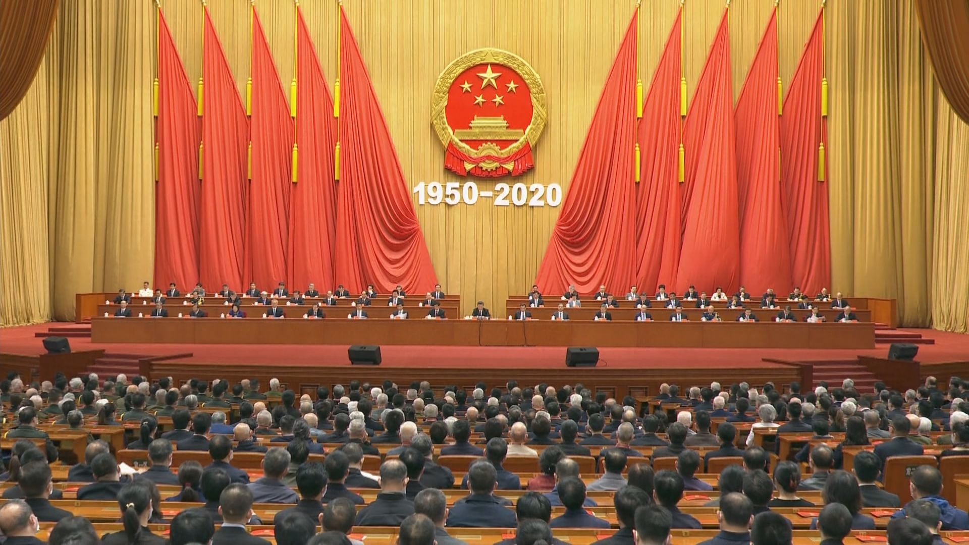 習近平：任何霸權行為必然是死路一條