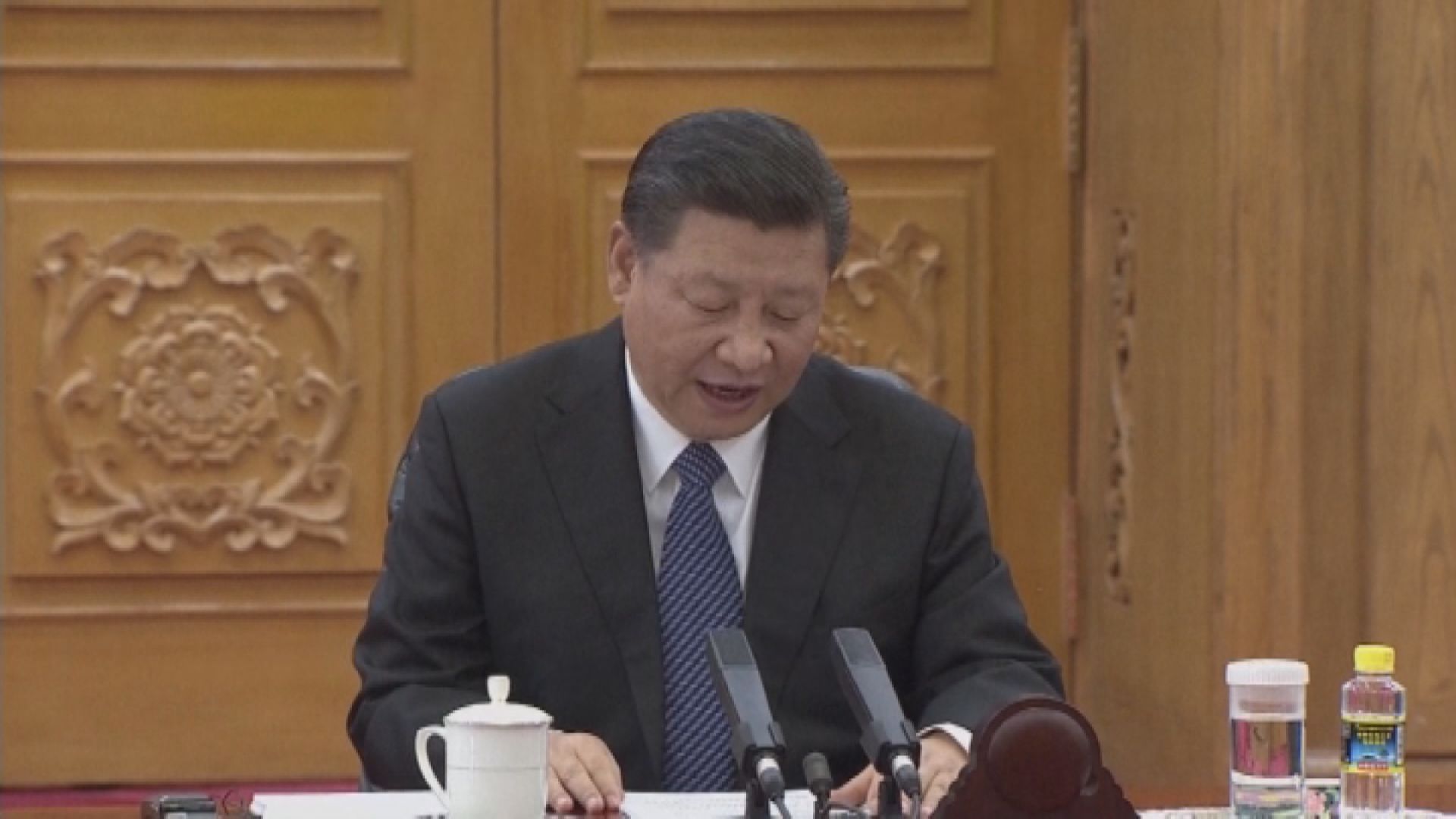 習近平：改革道路上仍有很多難關要攻克