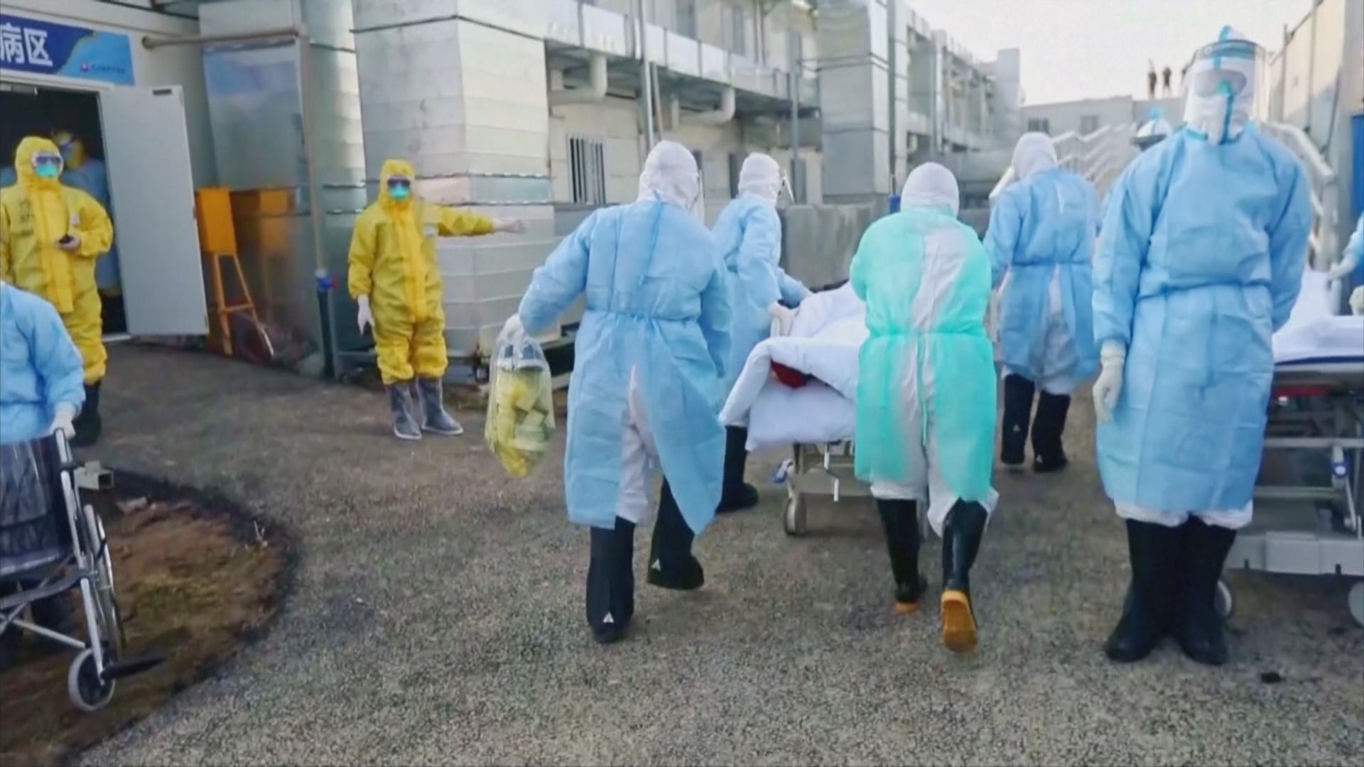 習近平發表新年賀詞　呼籲各國攜手團結抗疫