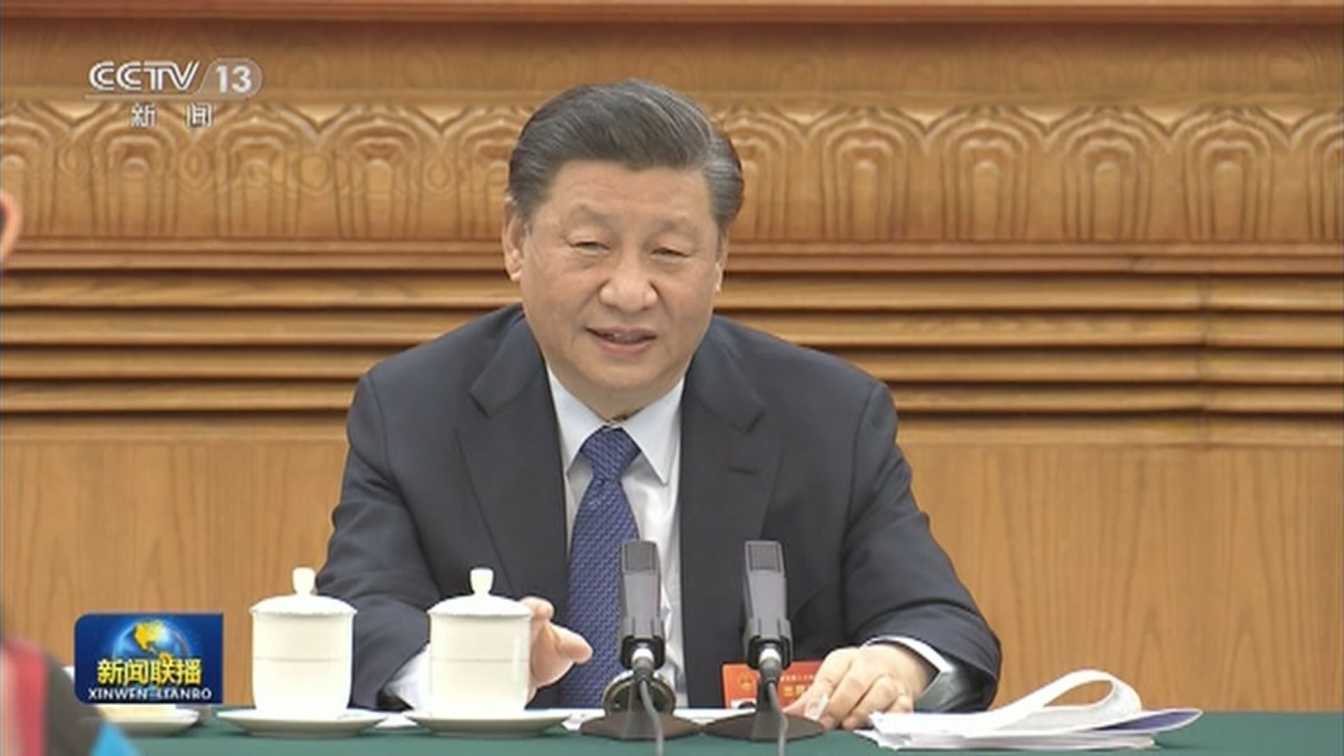 習近平：高質量發展必須長期堅持