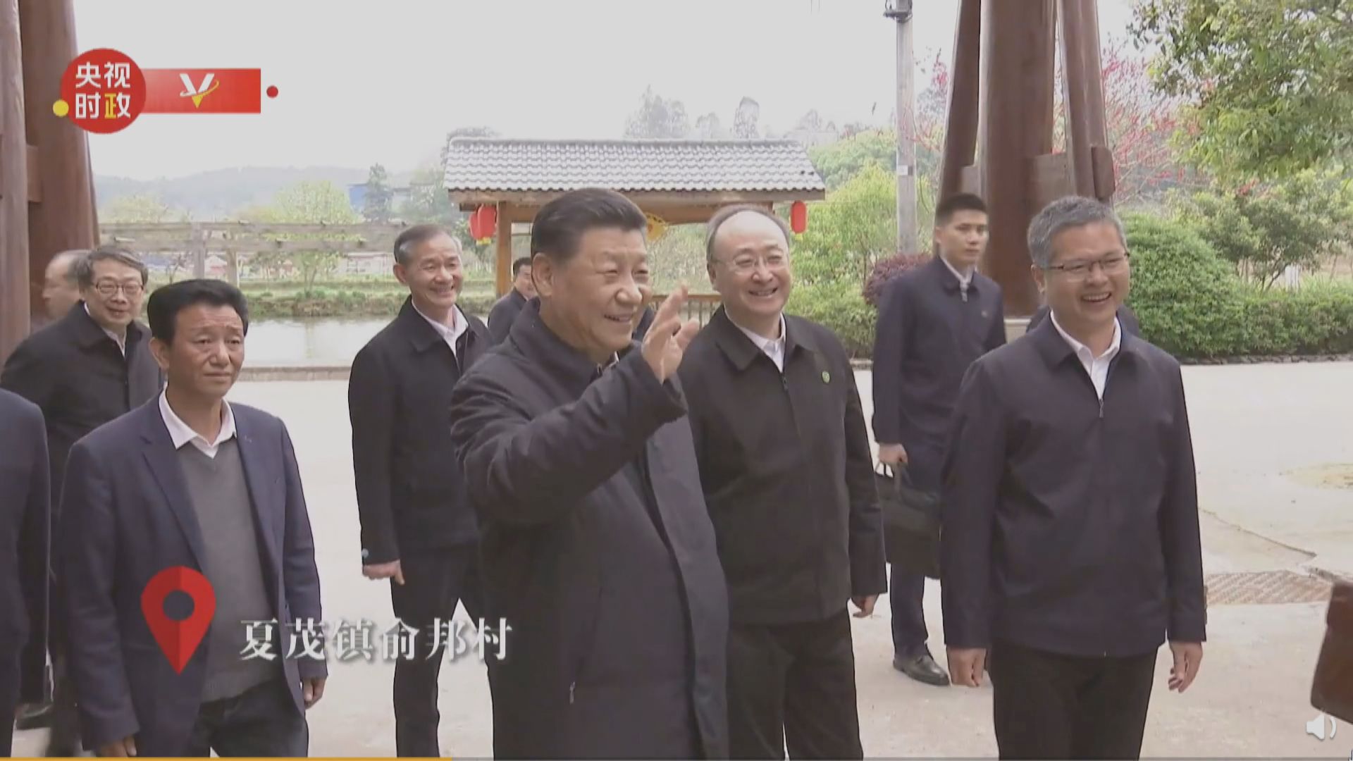 習近平繼續在福建考察