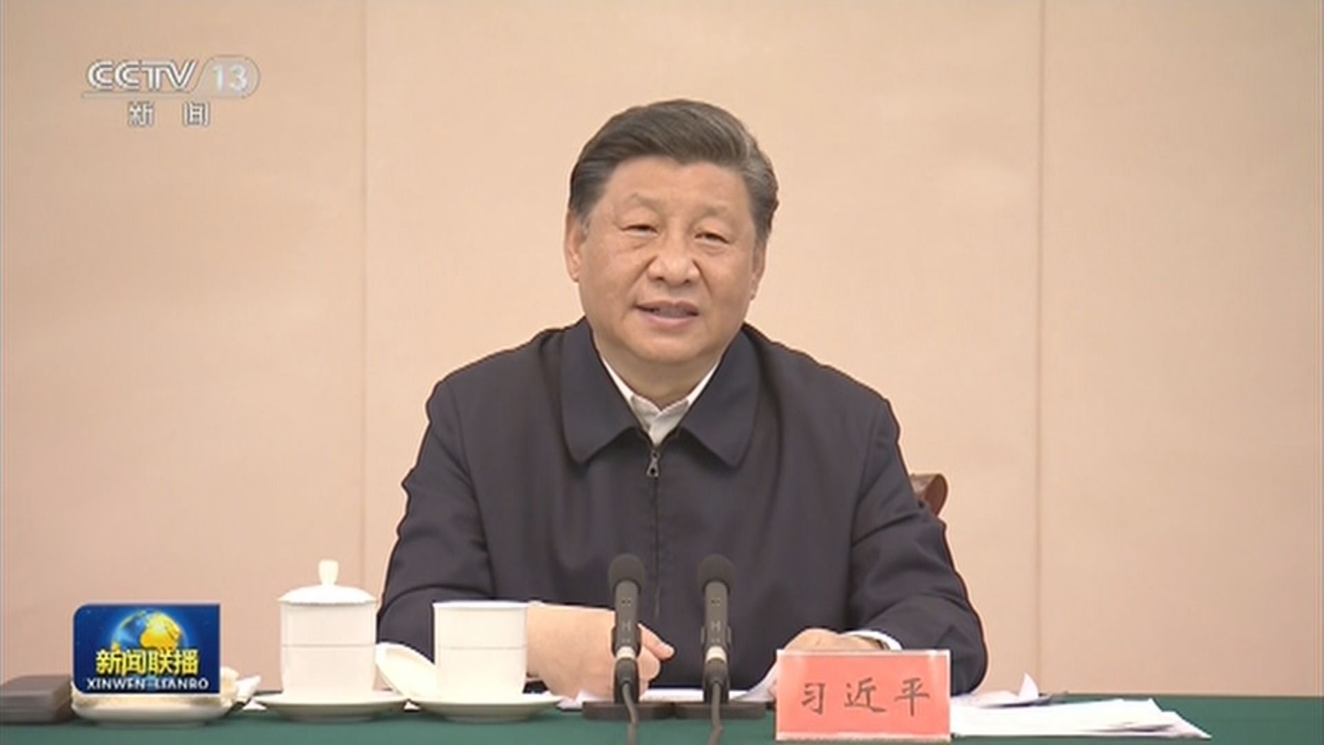 習近平：廣西應主動連接大灣區等國家重大戰略