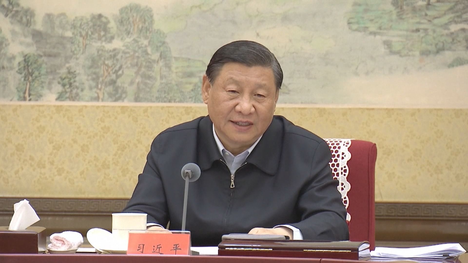 習近平：要加強國際傳播工作　展示真實立體全面中國