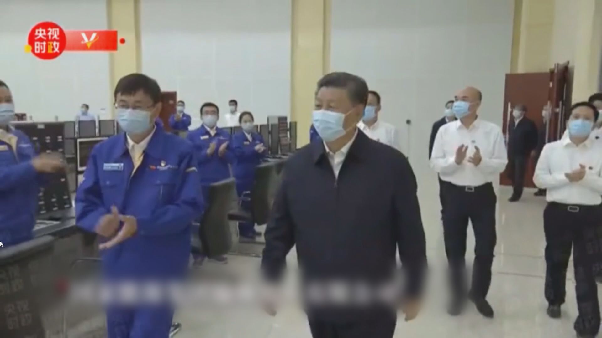 習近平：能源產業要走綠色低碳發展道路