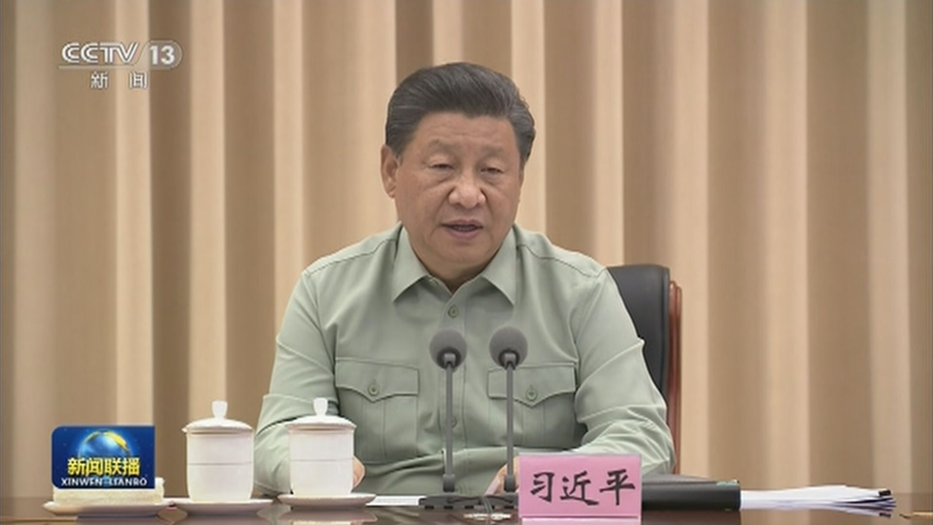 習近平：要統籌實施國家太空系統運行管理