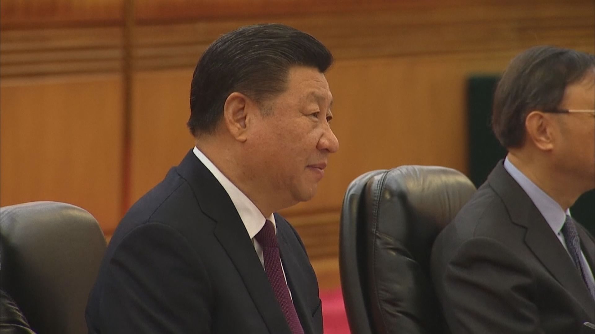 習近平將於紀念辛亥革命110周年大會發表講話