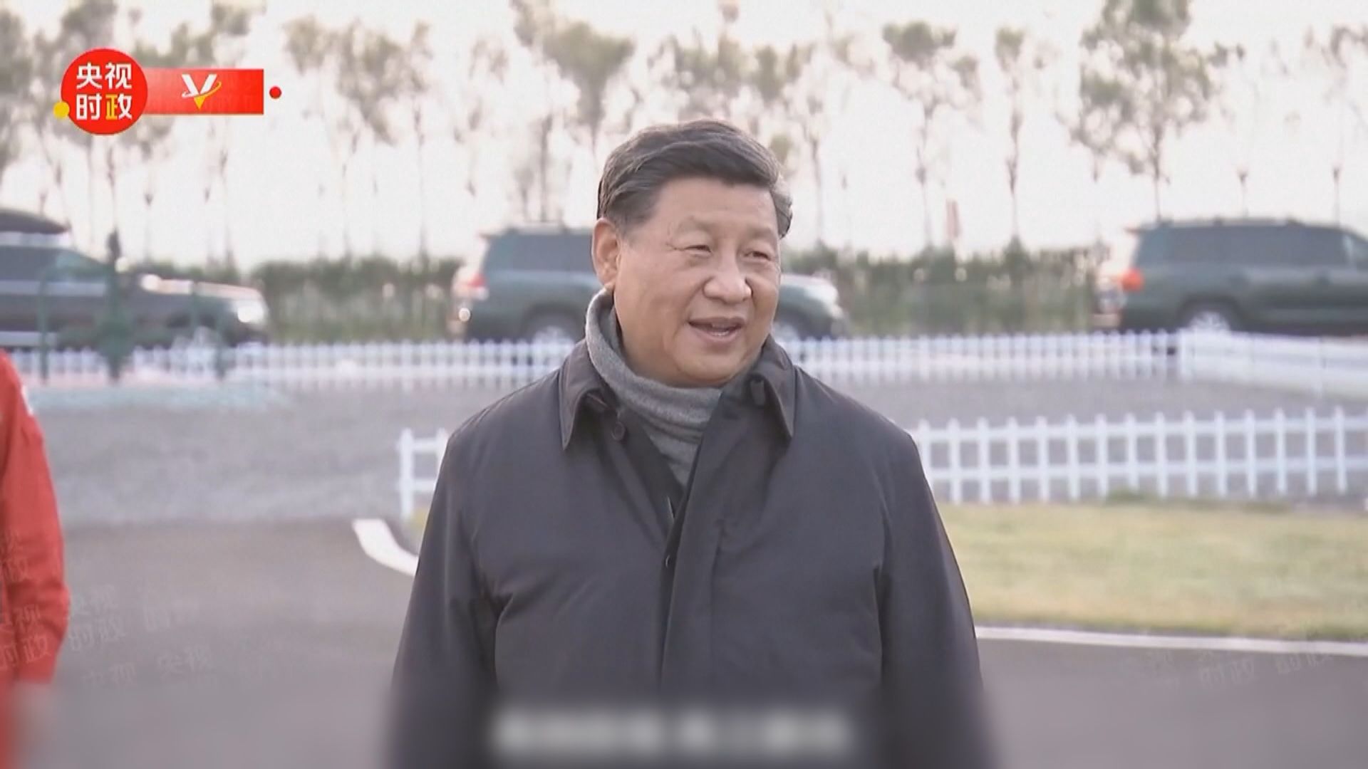 習近平：中國是製造業大國　能源飯碗要端到自己手裡