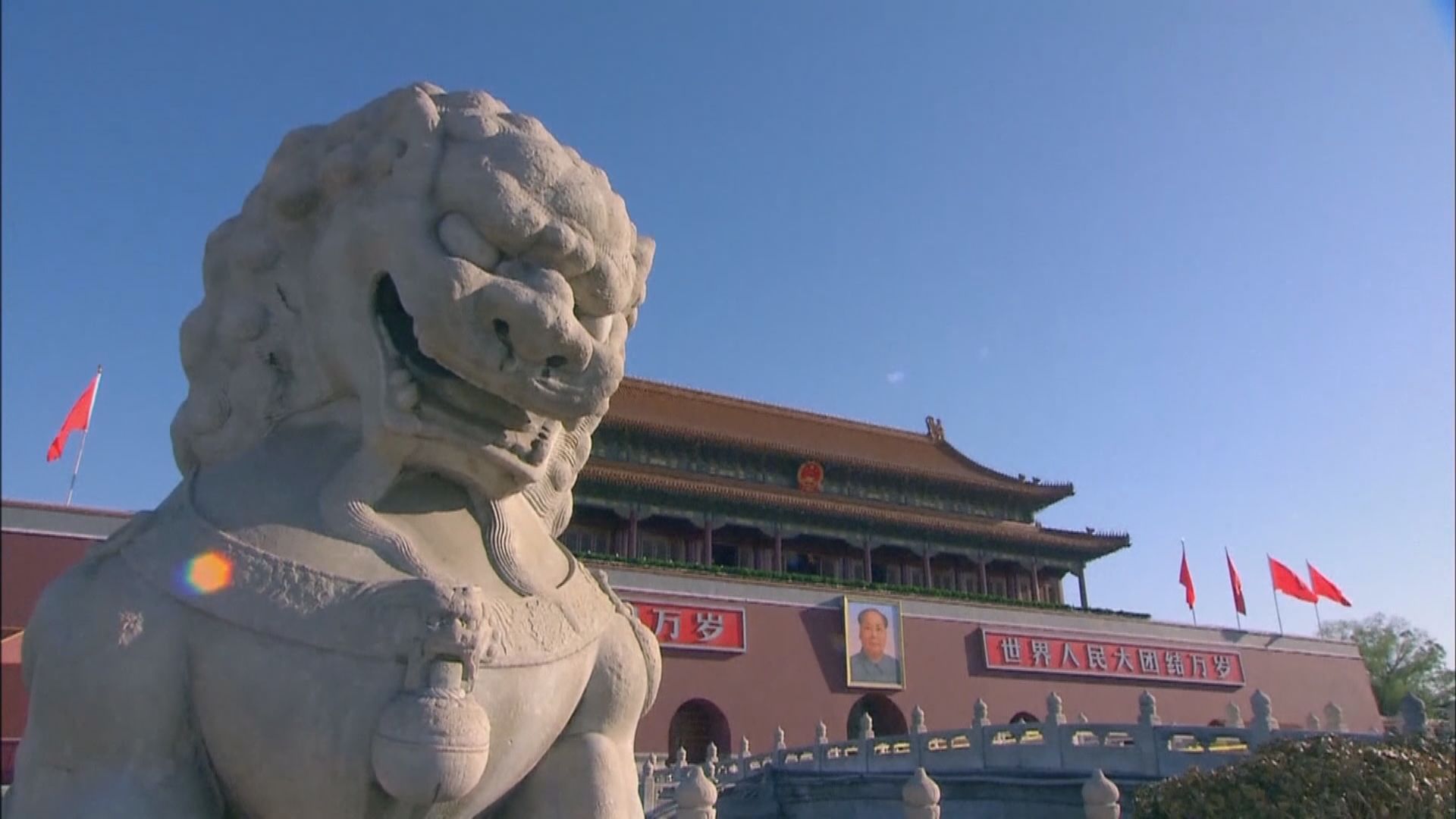 六中全會前新華社發特稿回顧習近平政績