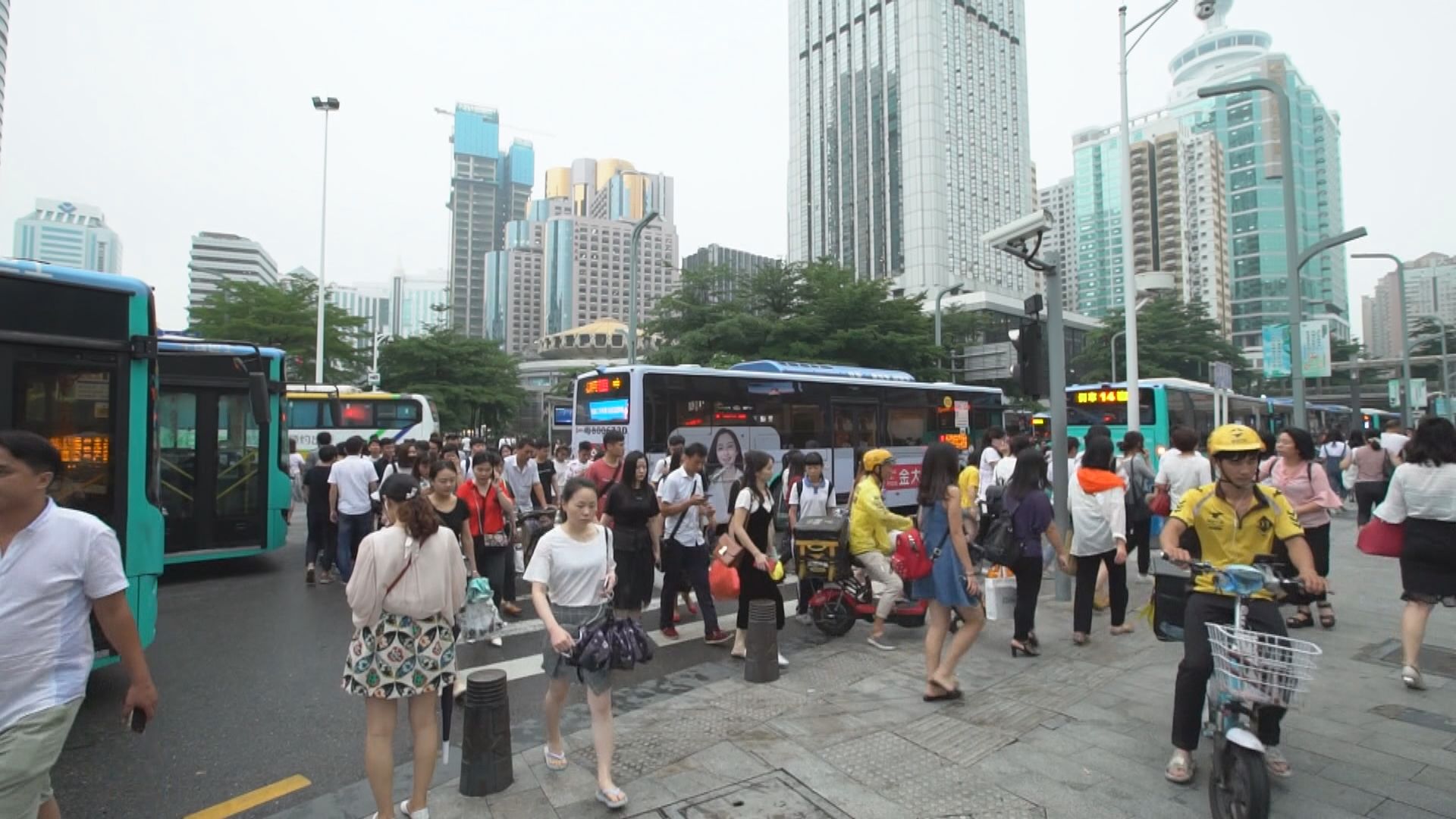 習近平 : 大灣區要圍繞建設國際科技創新中心戰略定位