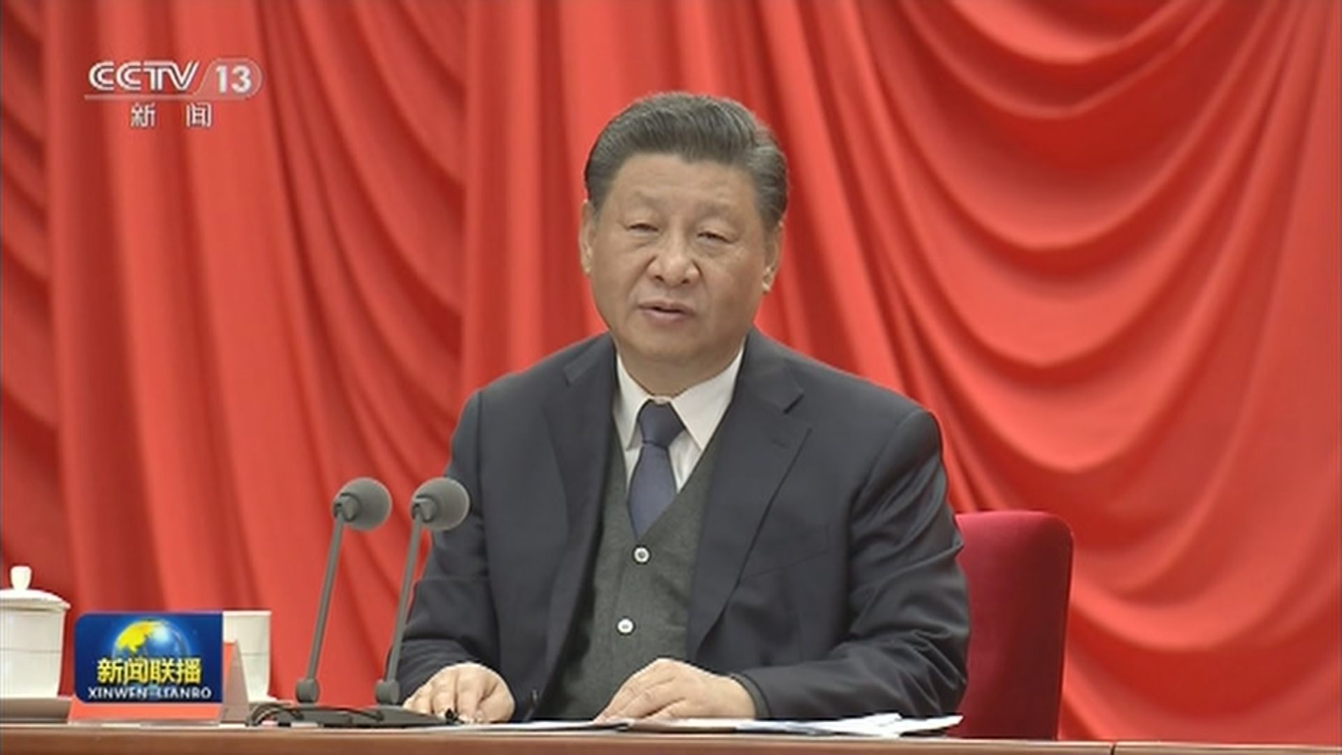 習近平：反貪腐仍任重道遠 