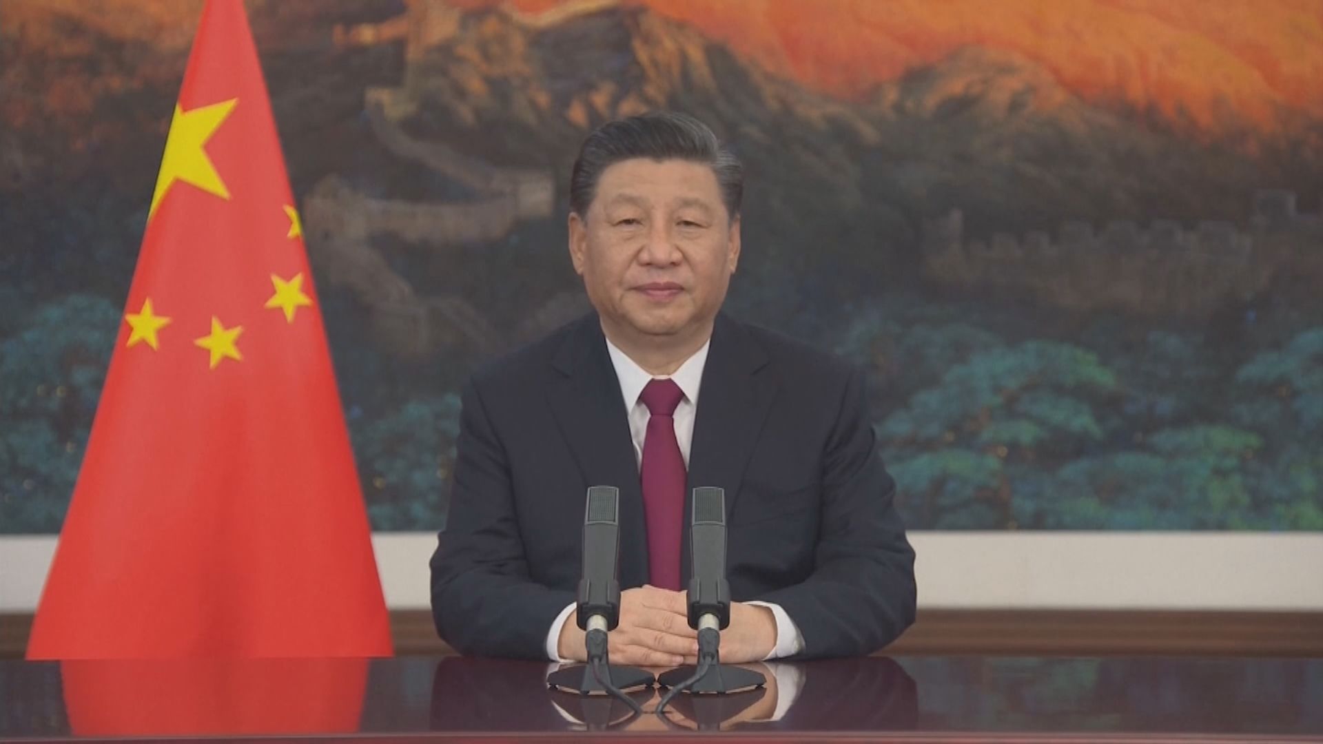 習近平籲金磚國家加強政治互信和安全合作