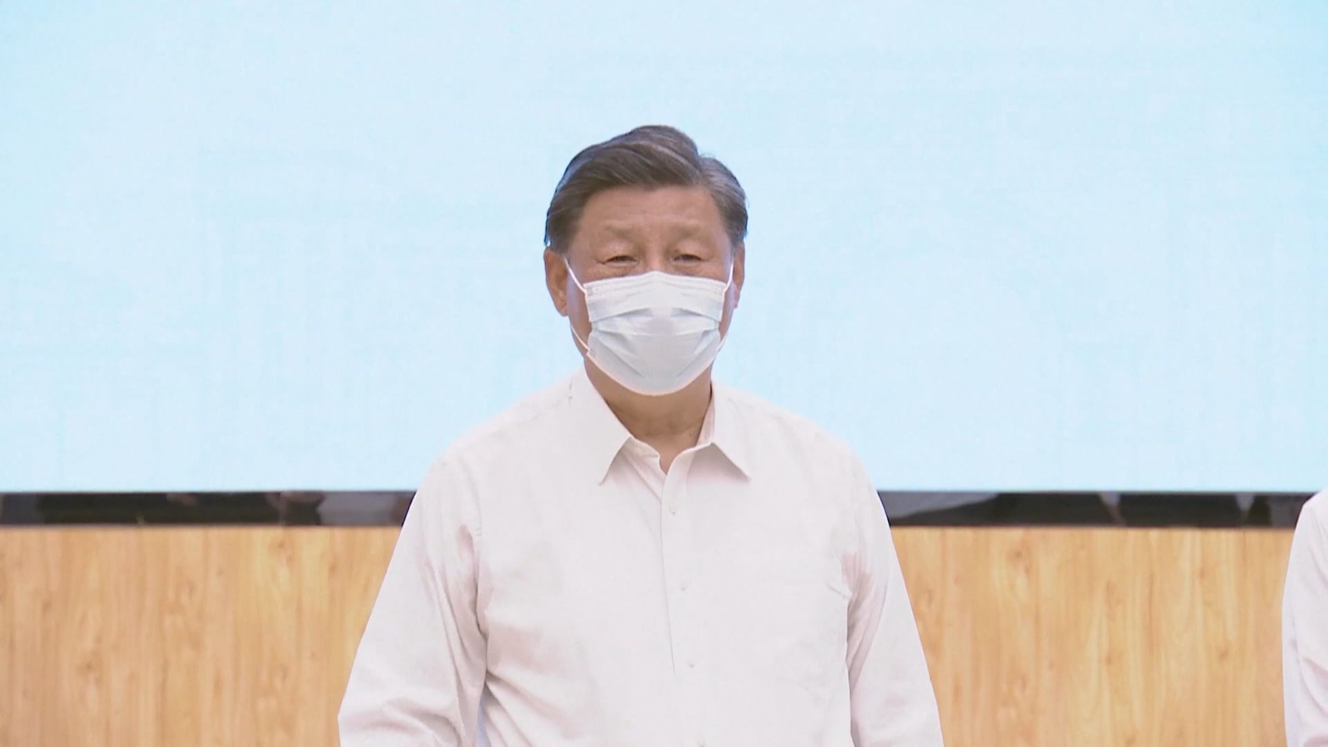 習近平到四川省宜賓市視察