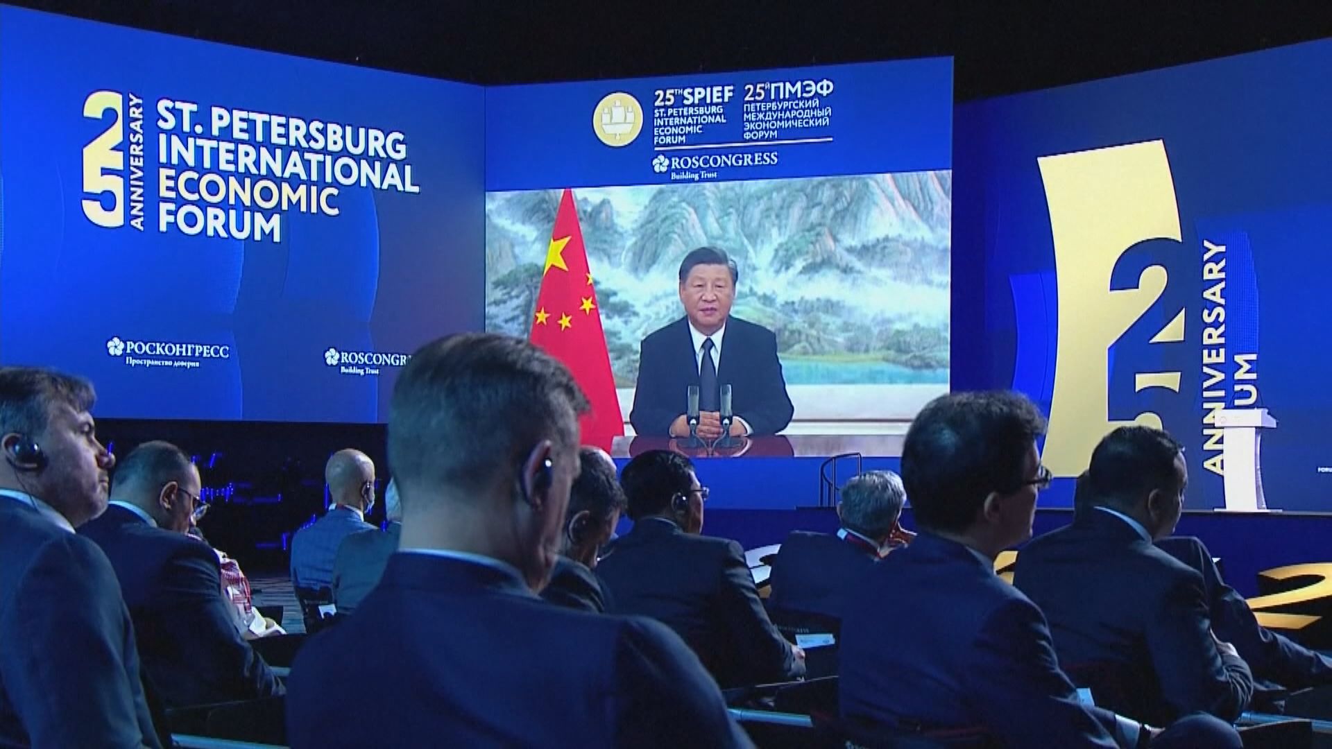 習近平料中俄貿易額將刷新紀錄