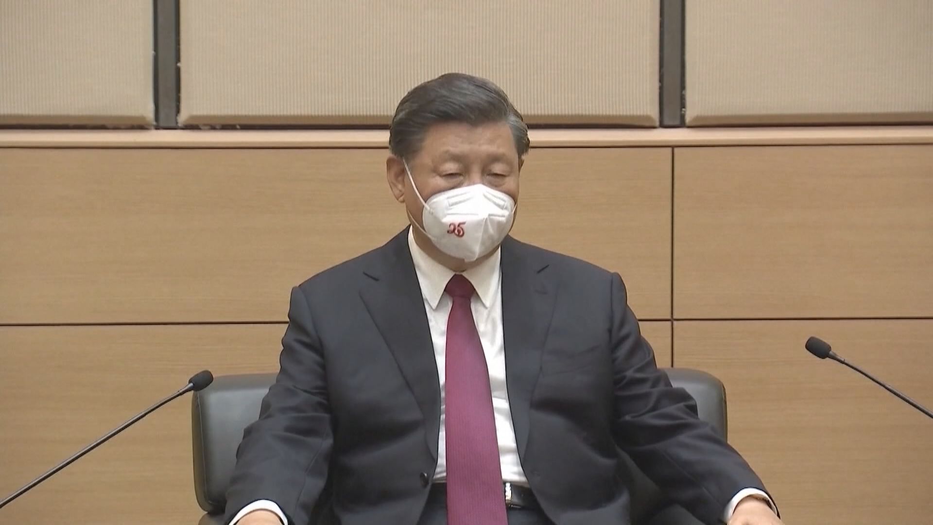 習近平：二十大將科學謀劃未來5年乃至更長時期的發展