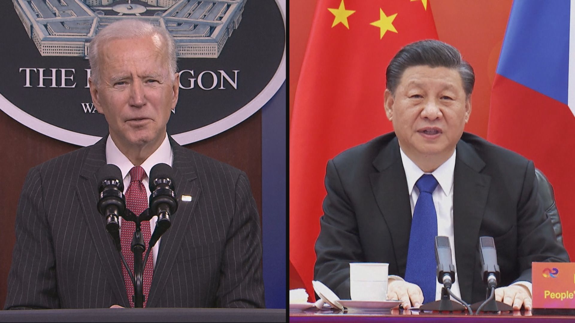 據報習近平計劃十一月出訪東南亞　期間會與拜登會面