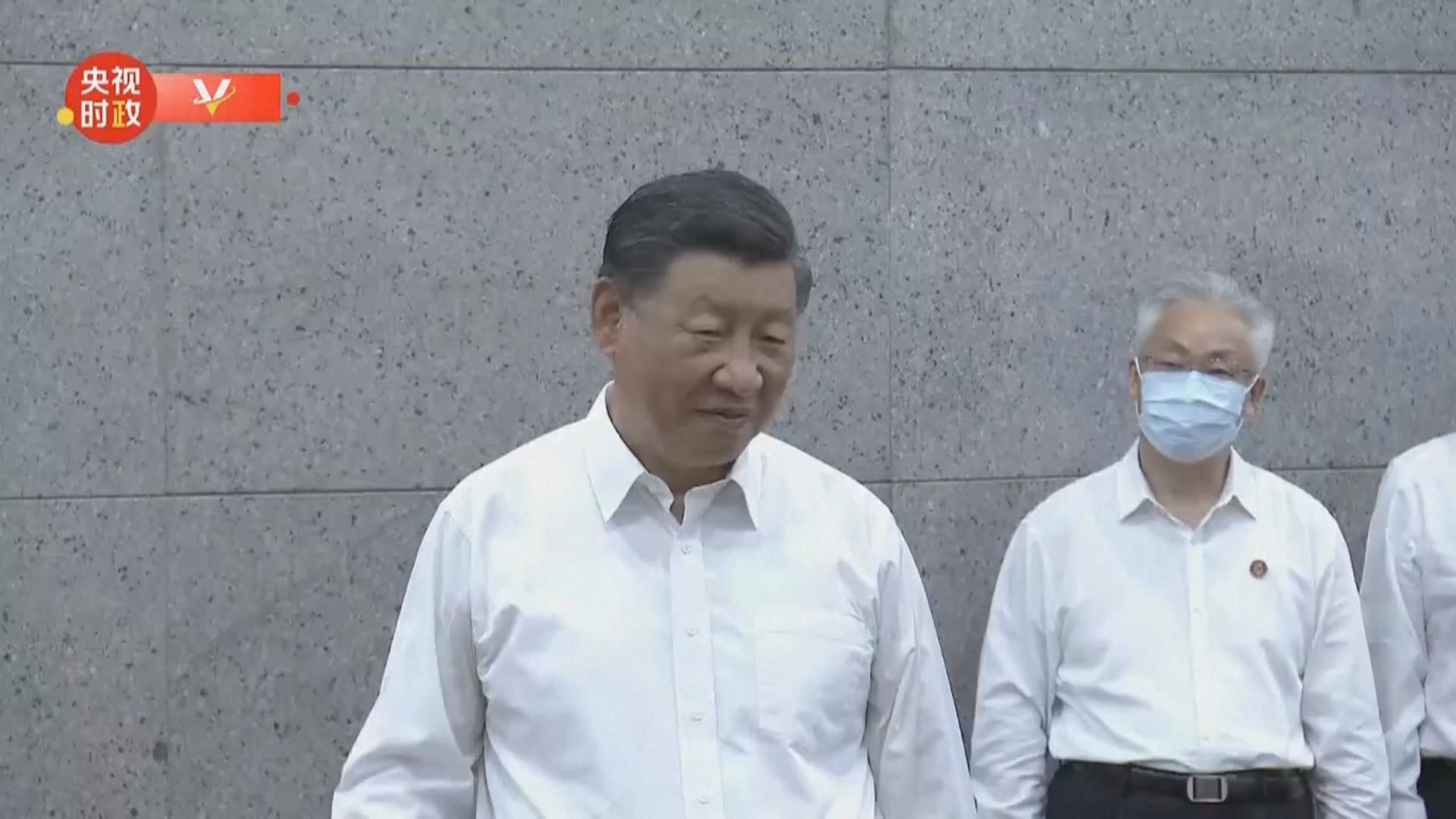 習近平到遼寧省錦州考察調研　對東北振興充滿信心