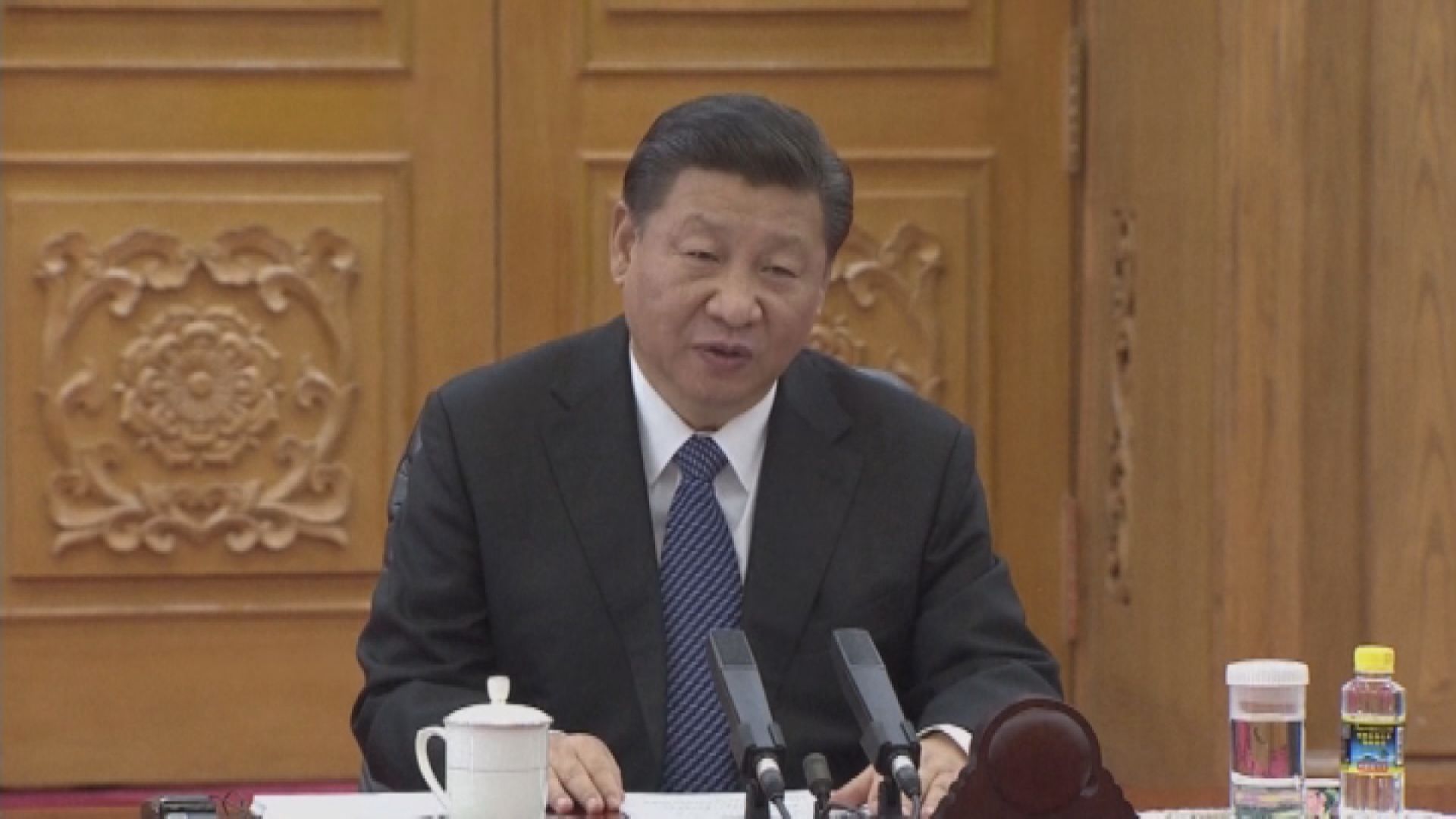 據報習近平或於下月中出訪烏茲別克