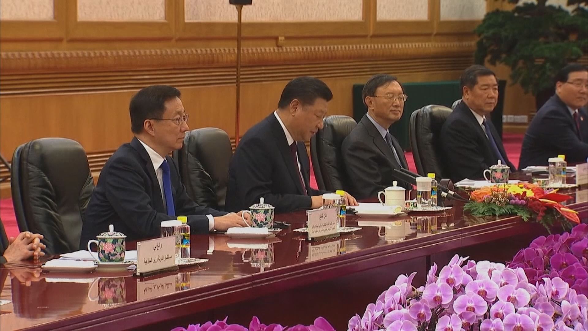 哈薩克指習近平將於下周三到訪當地